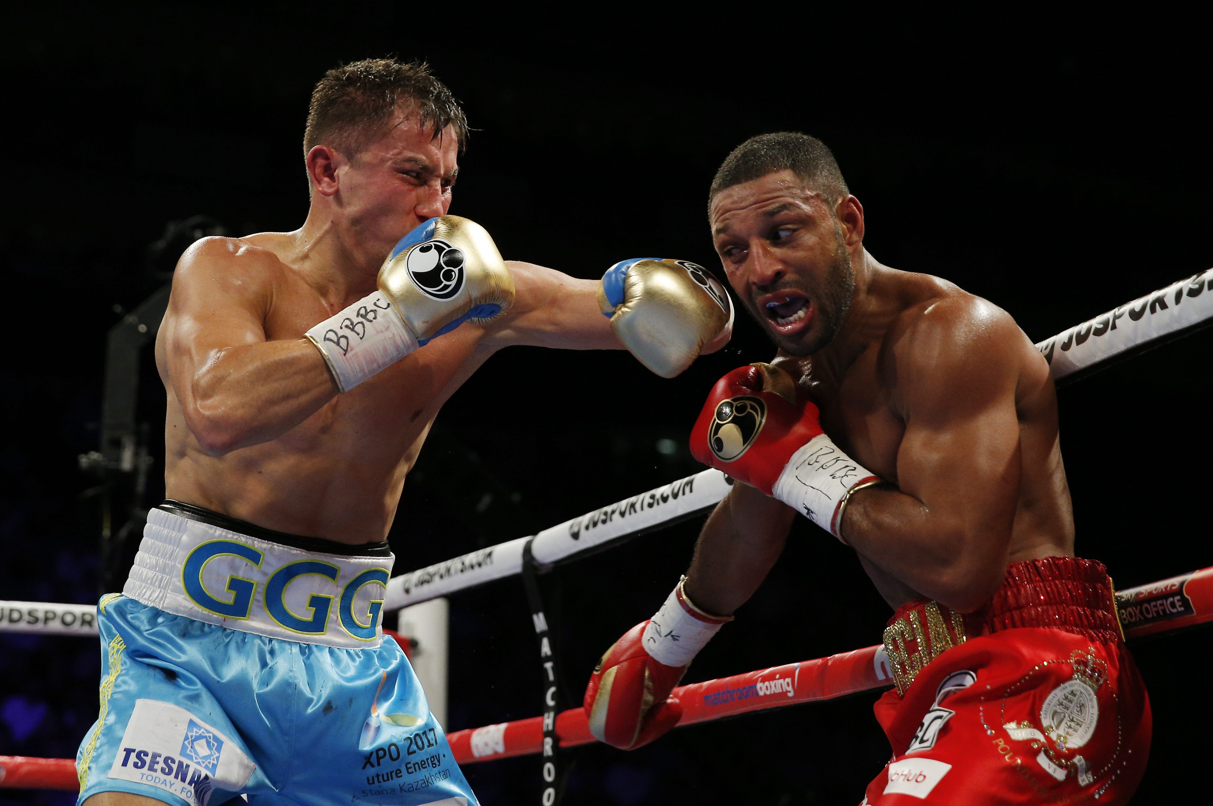 Genadij Golovkin