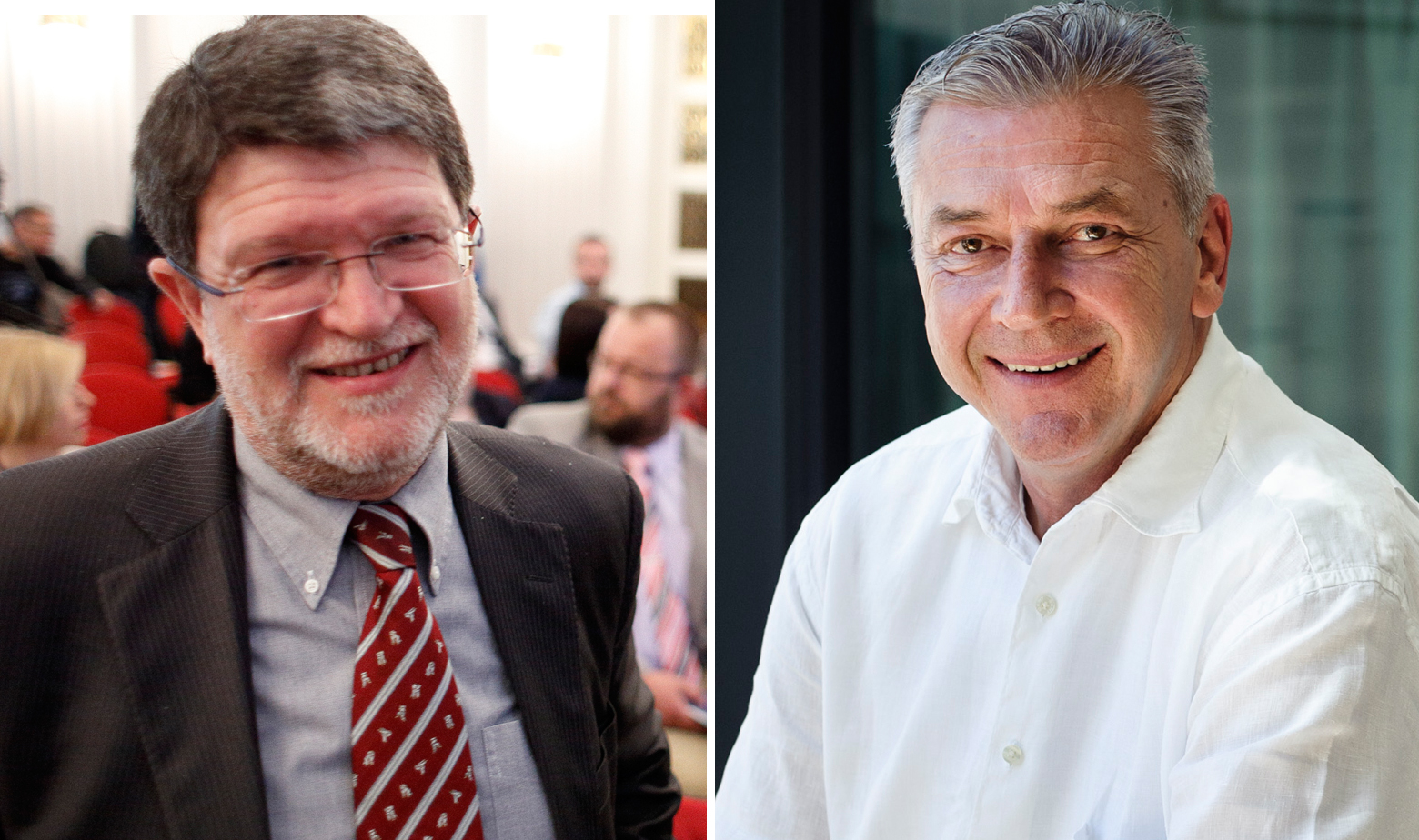 Tonino Picula i Ranko Ostojić