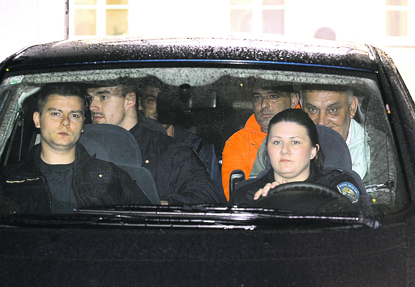 Na fotografiji: Antonio Ivić, Ante Gale