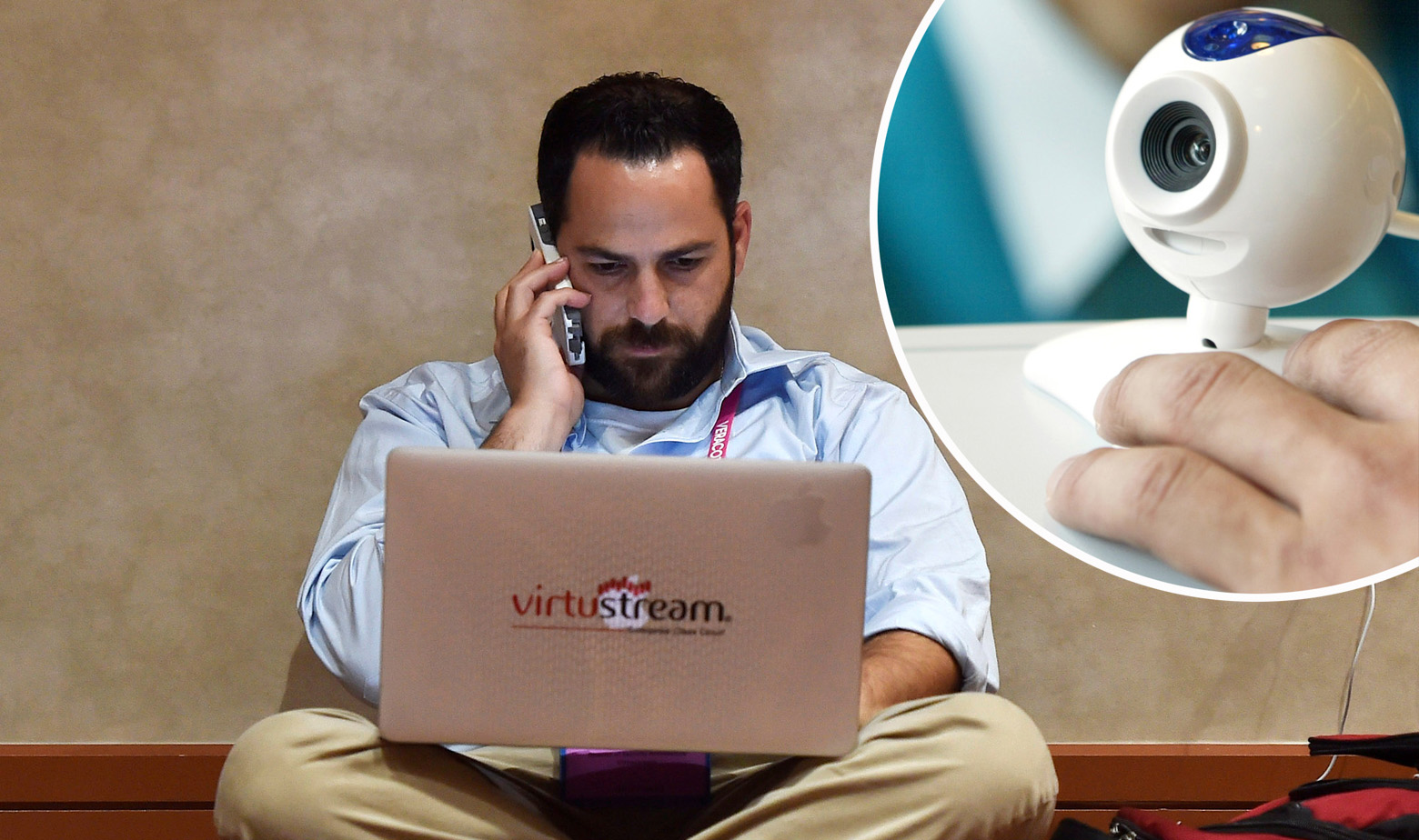 Kompjutor web kamera