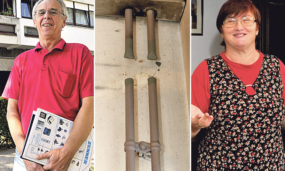 Vladimir Popovski i Marija Paraga