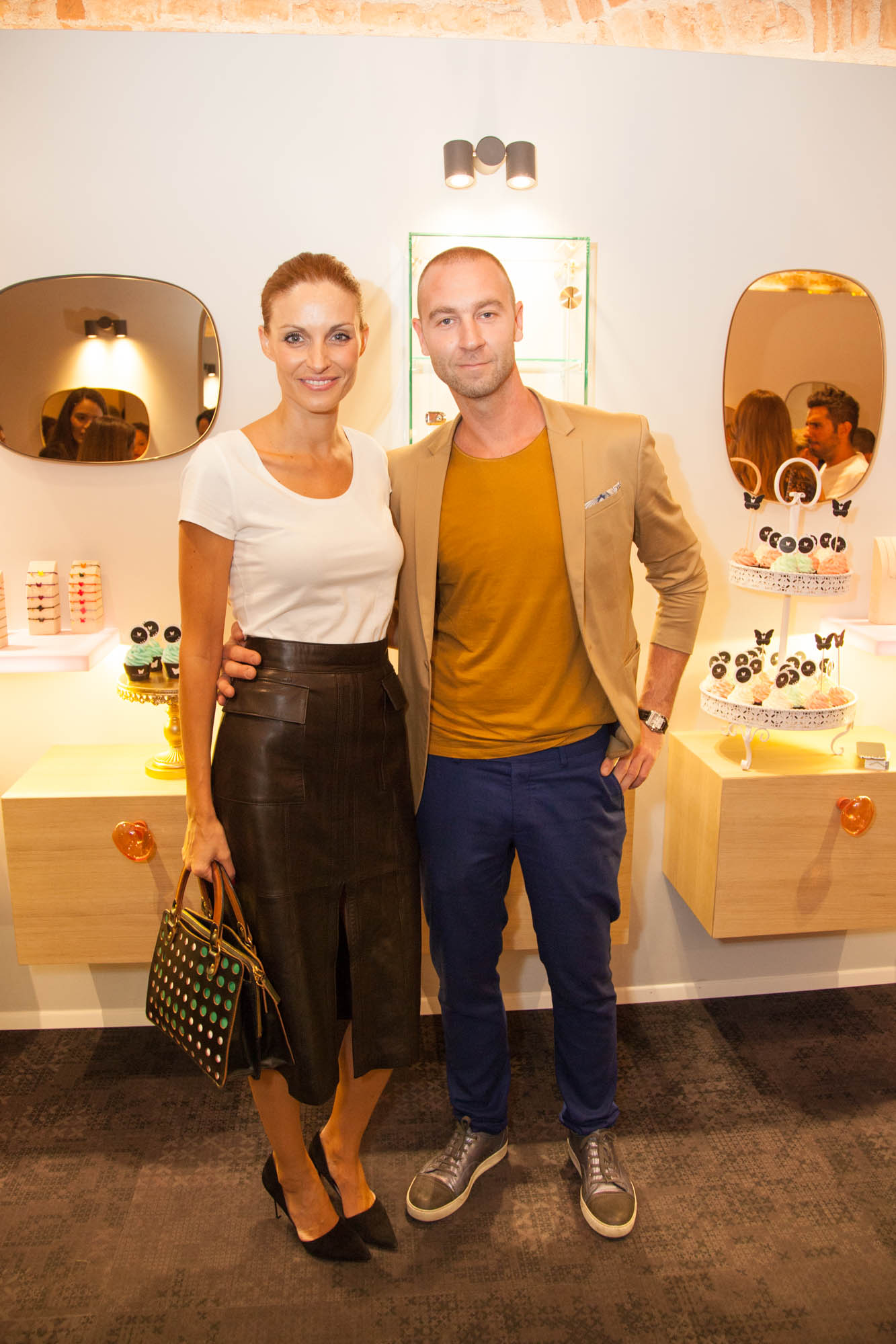 Ana Krickovic, Nenad Sovilj