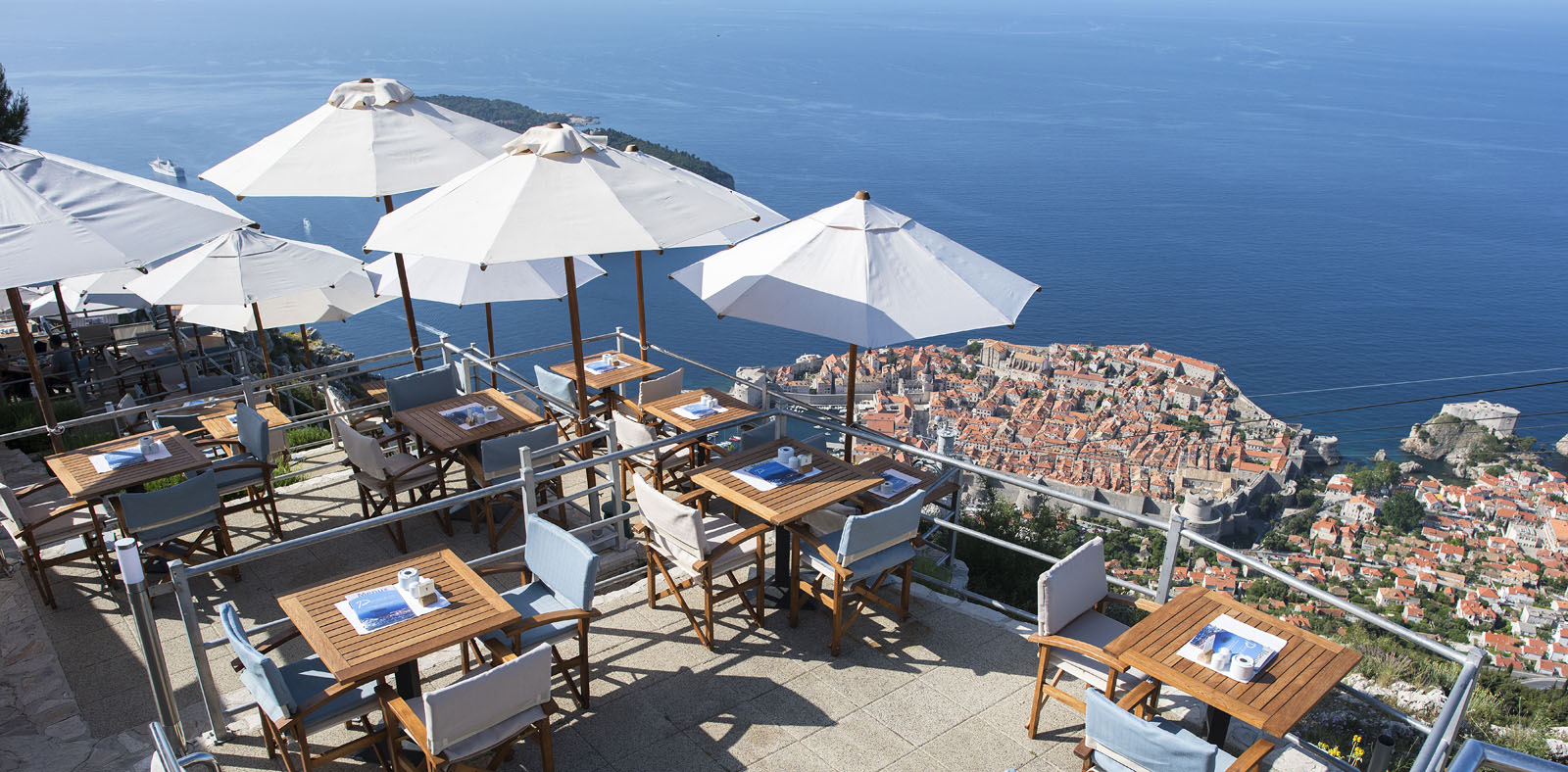 panorama dubrovnik