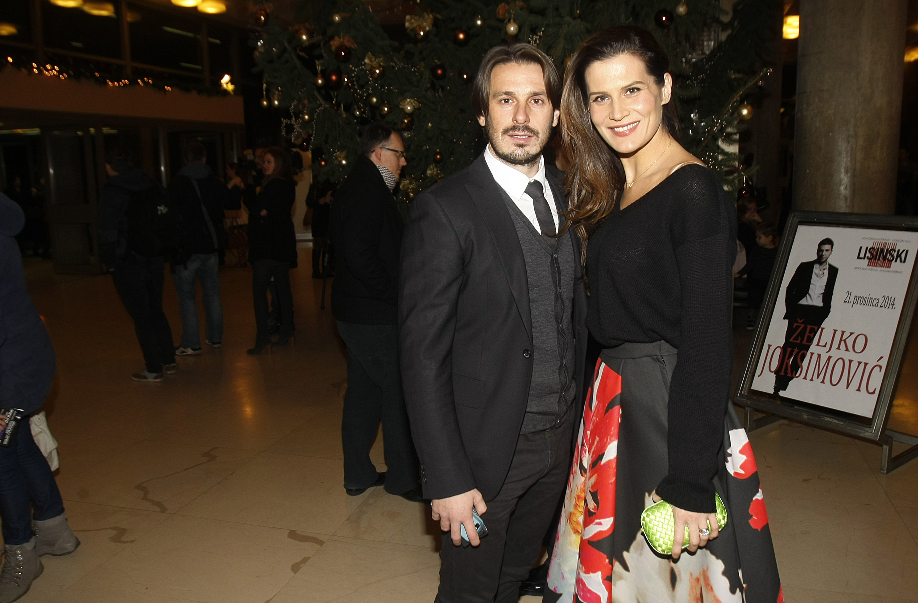 Iva i Boško Balaban