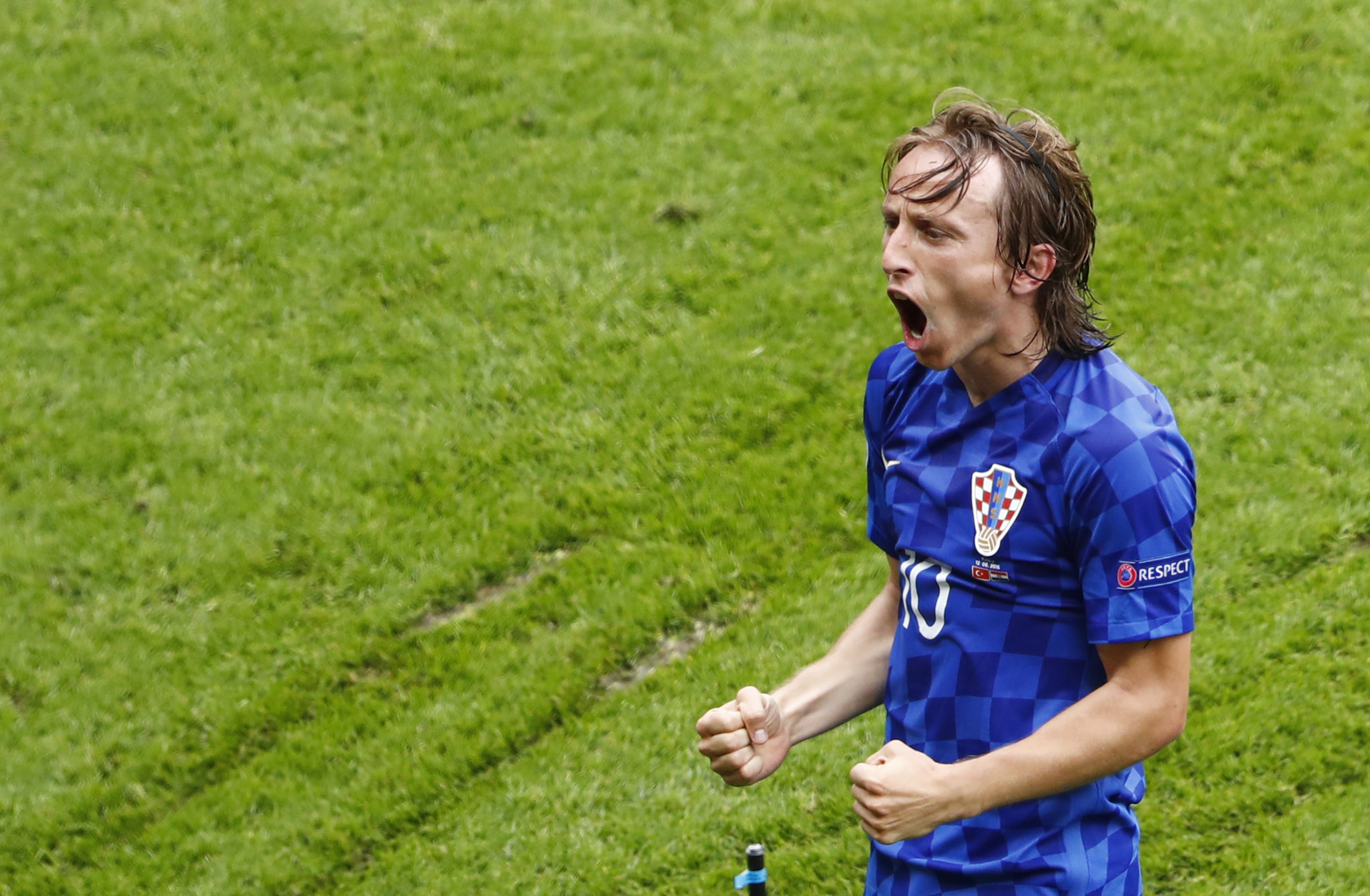 Luka Modrić