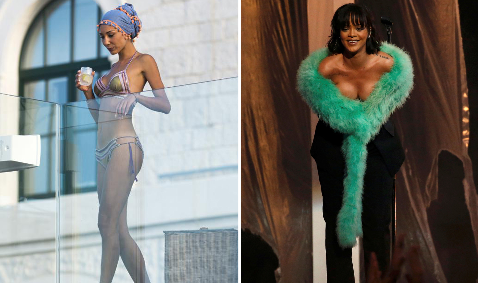 Rihanna Trogir vjenačanje