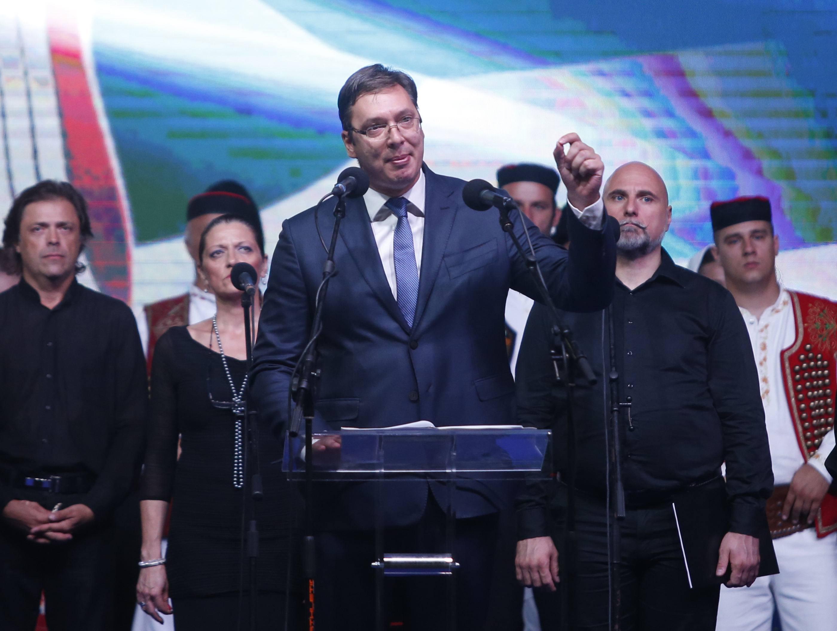Aleksandar Vučić