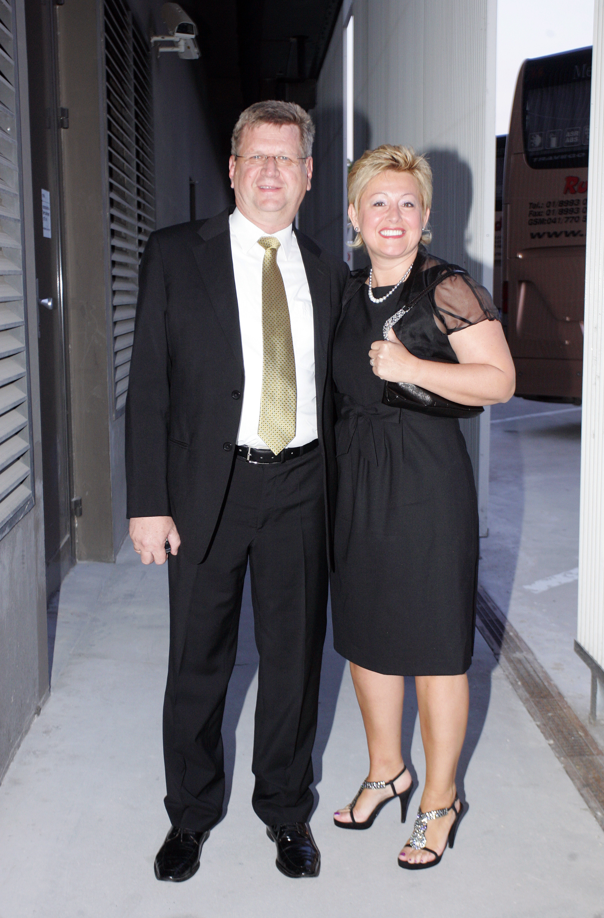 Mirando Mrsić i Dijana Šucbah Mrsić, arhivska fotografija