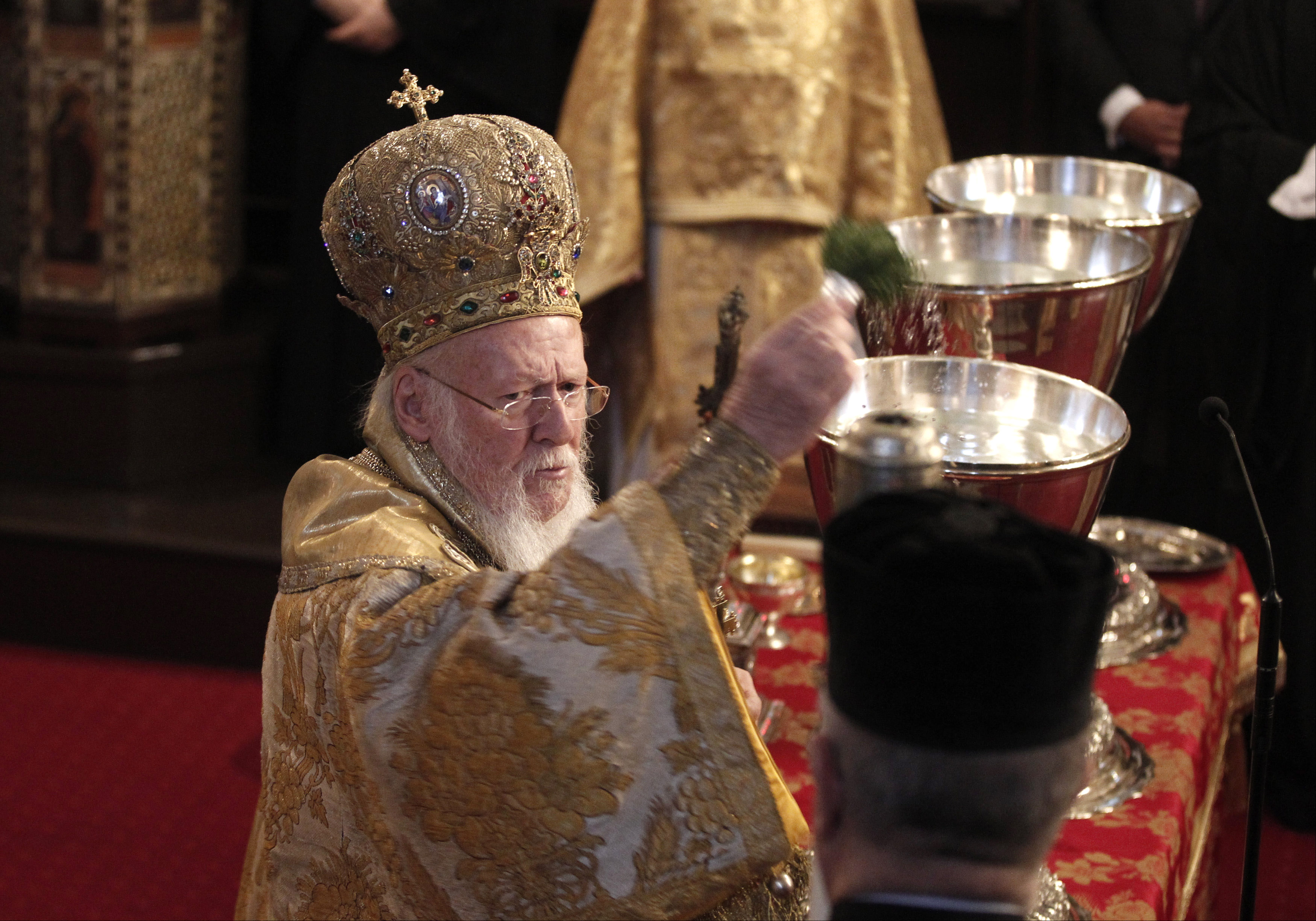 Patrijarh Bartolomej