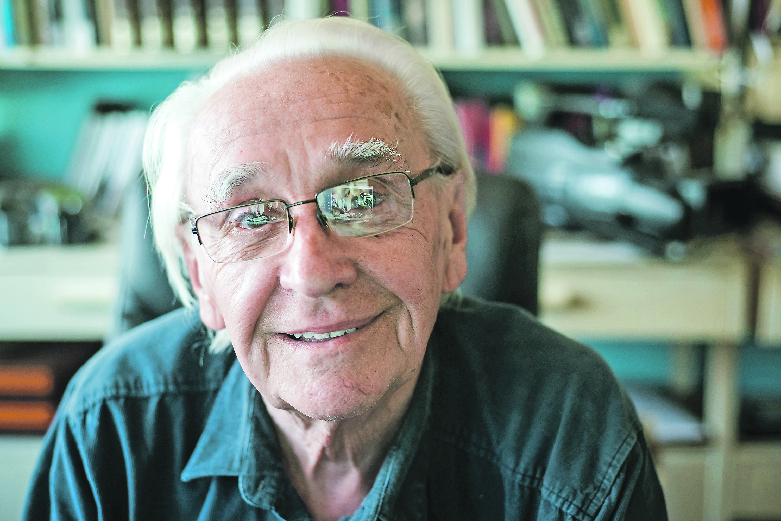 Krunoslav Heidler, legendarni filmski producent i fotograf