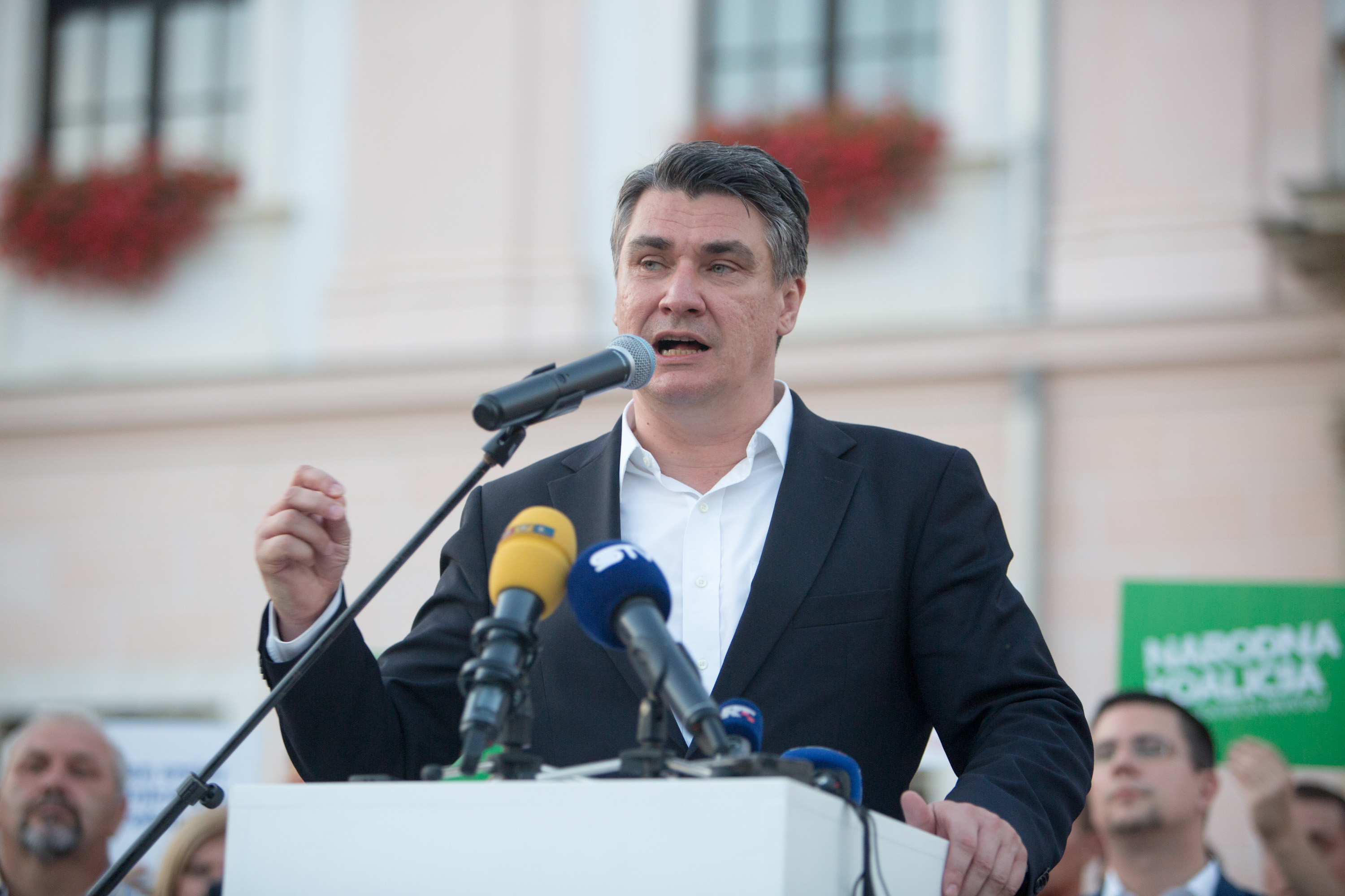 Zoran Milanović