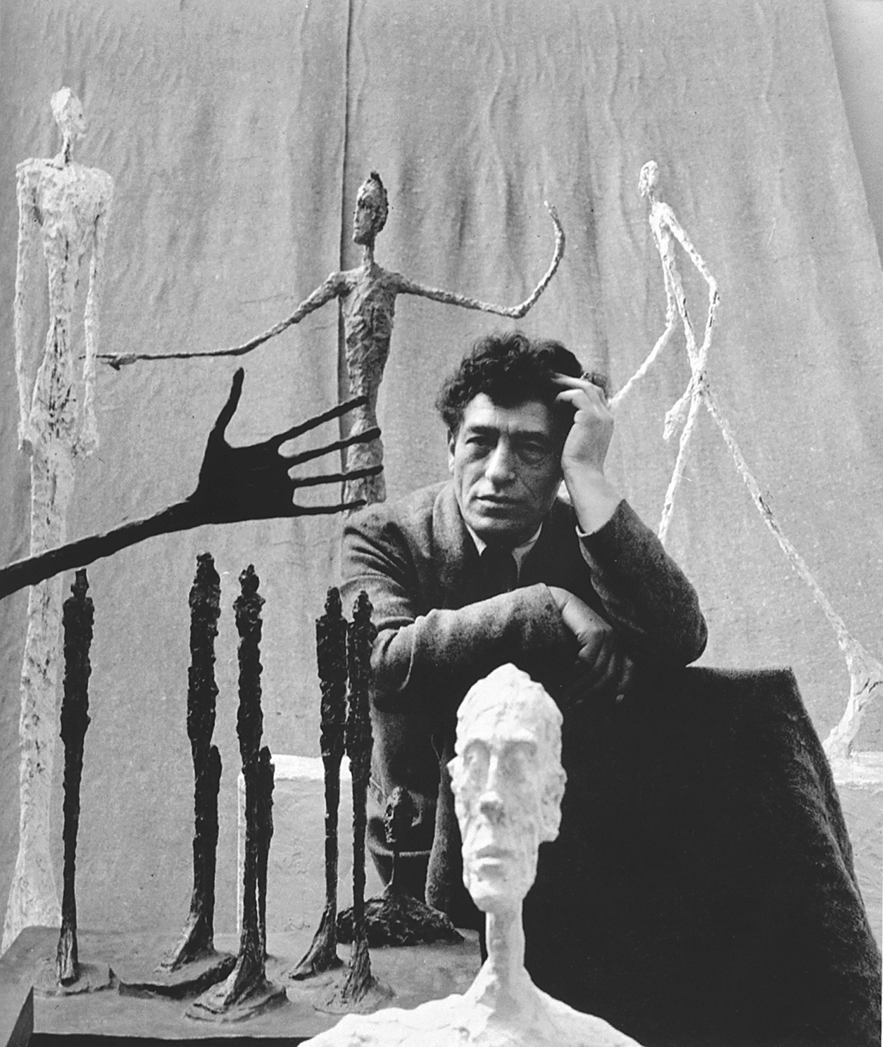 Gordon-Parks--Alberto-Giacometti-1951