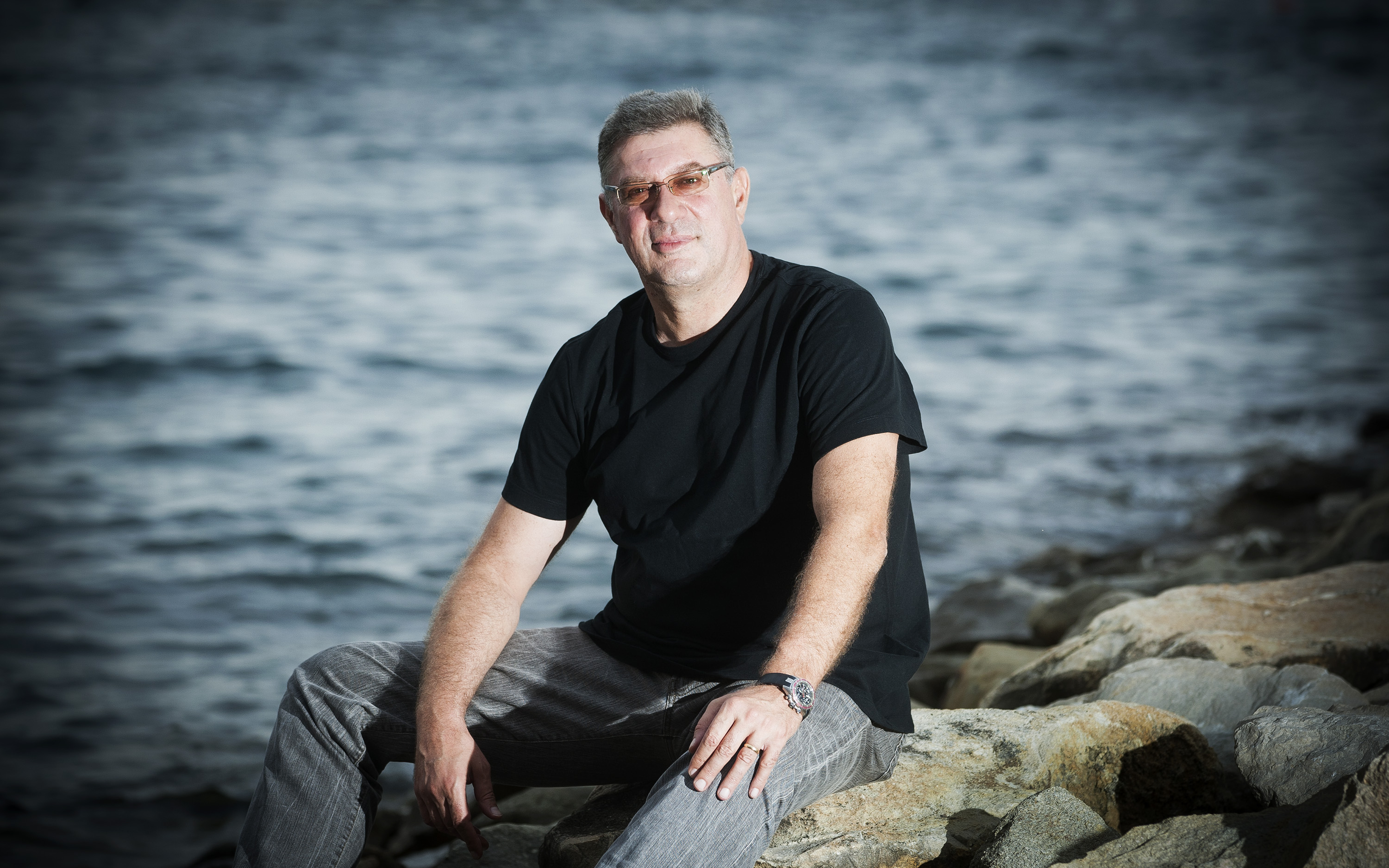 Mislav Bezmalinović, predsjednik Uprave Sardine