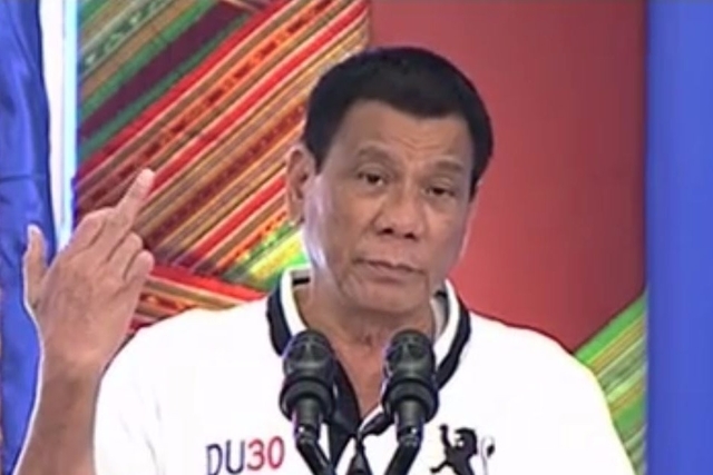 duterte