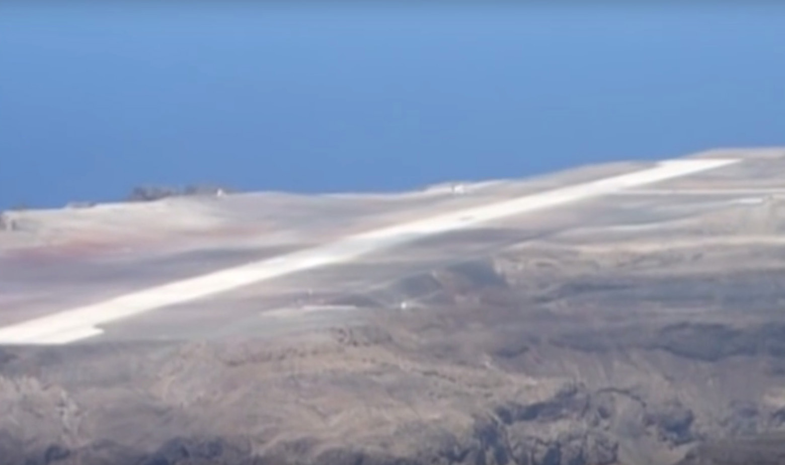 Zračna luka Sveta Helena