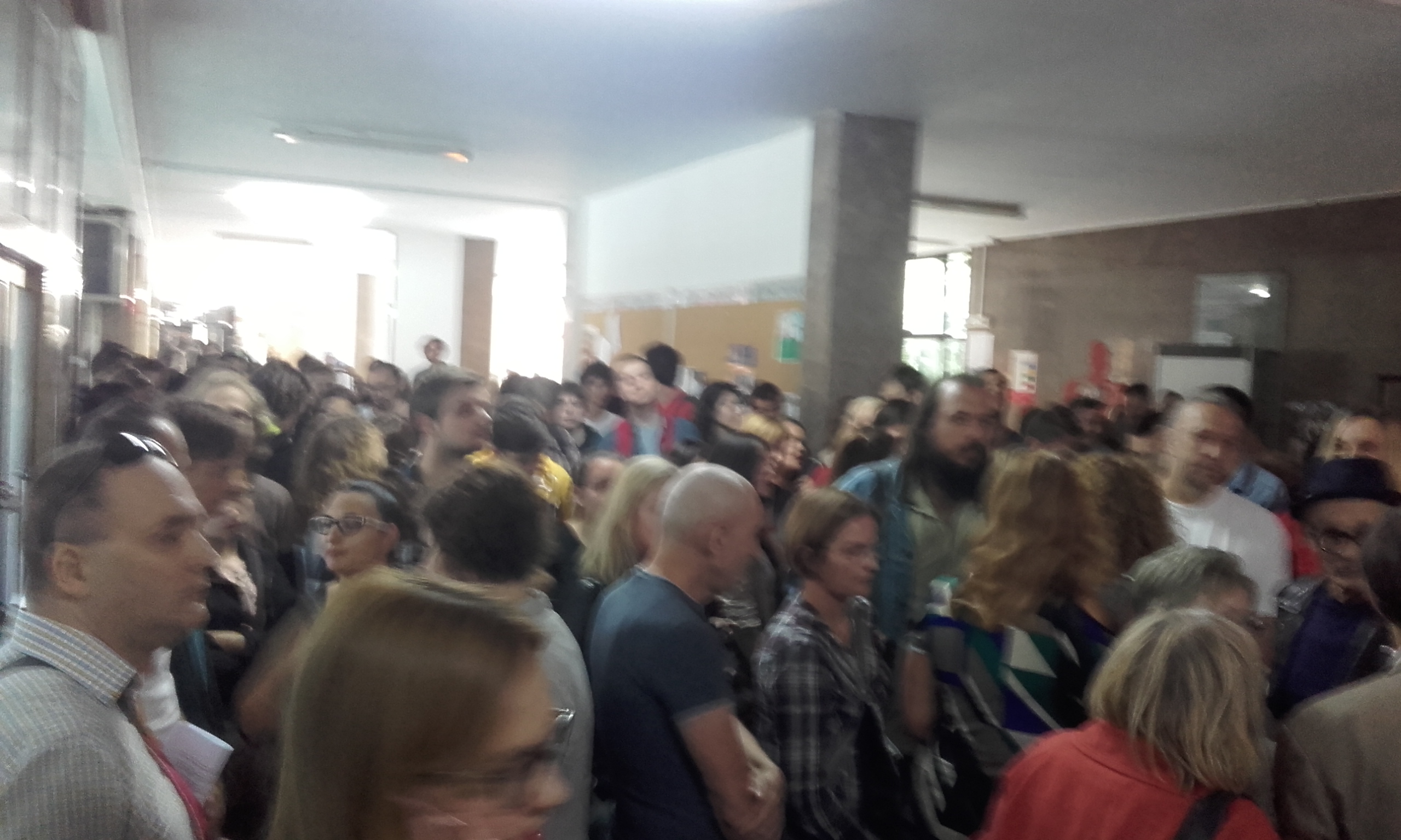 Filozofski fakultet studenti