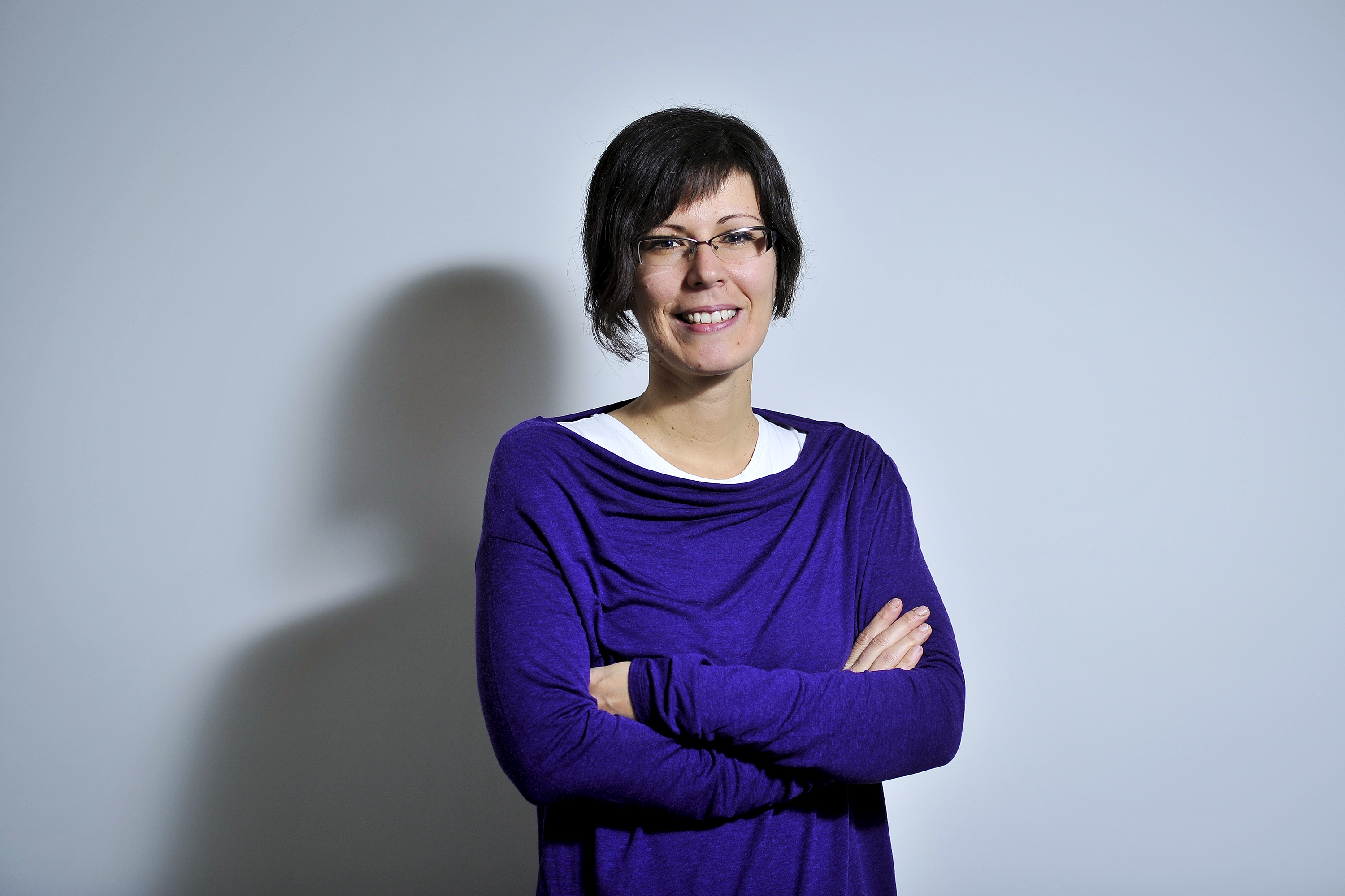 Maruška Vizek, ravnateljica Ekonomskog instituta Zagreb