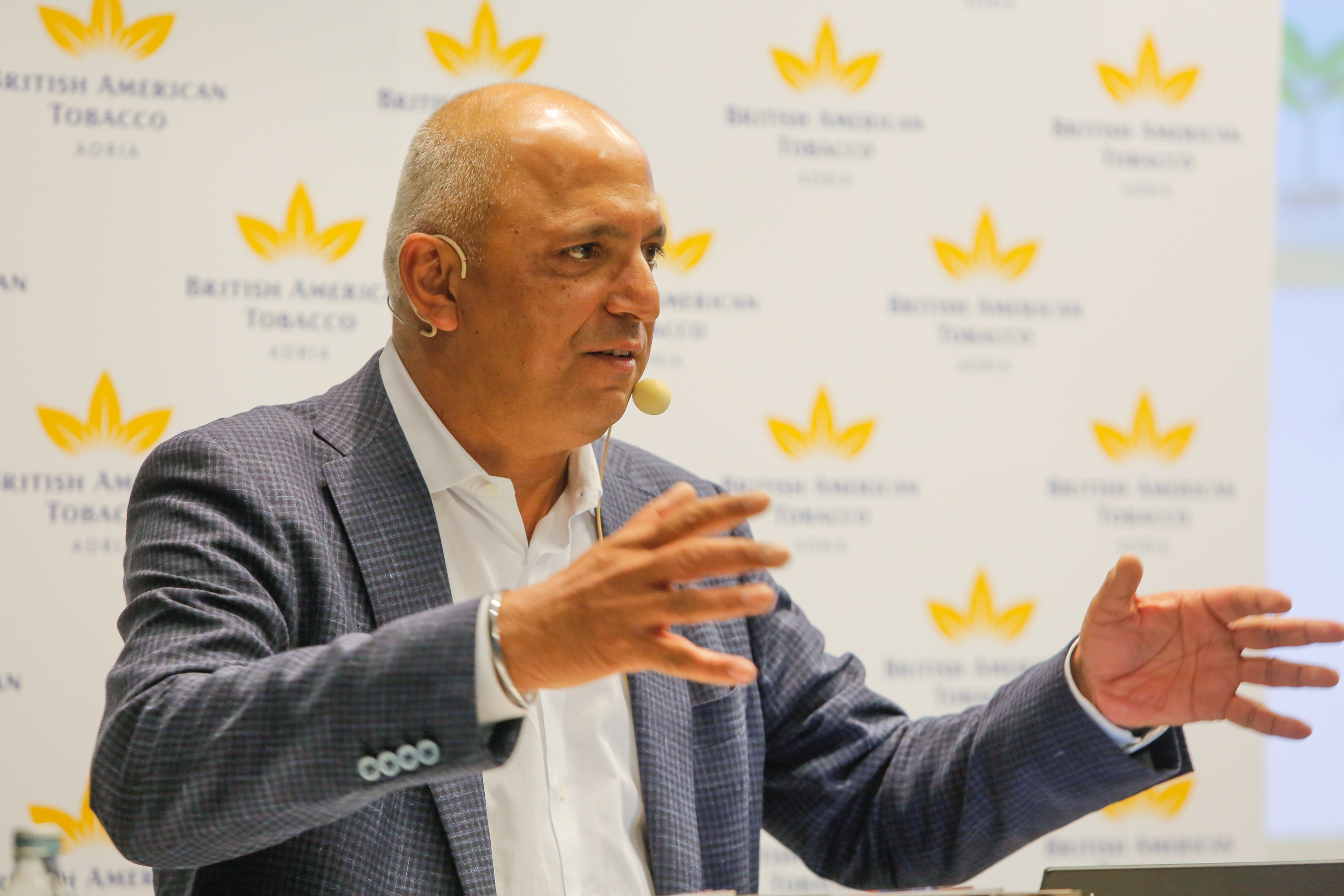 Ram Addanki, predsjednik Uprave BAT Adria