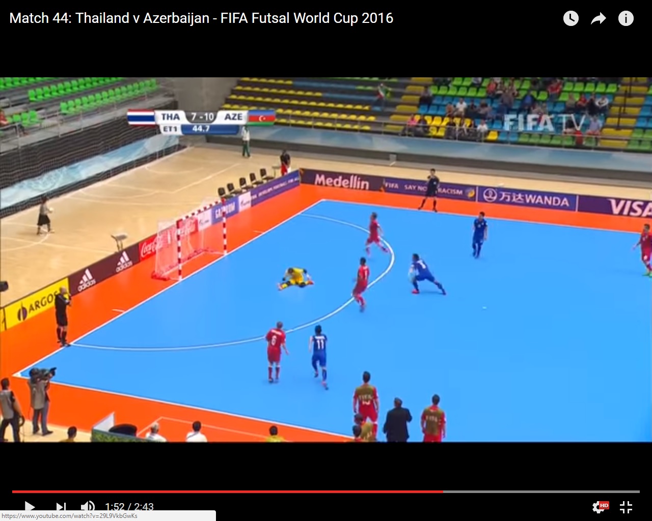 futsal