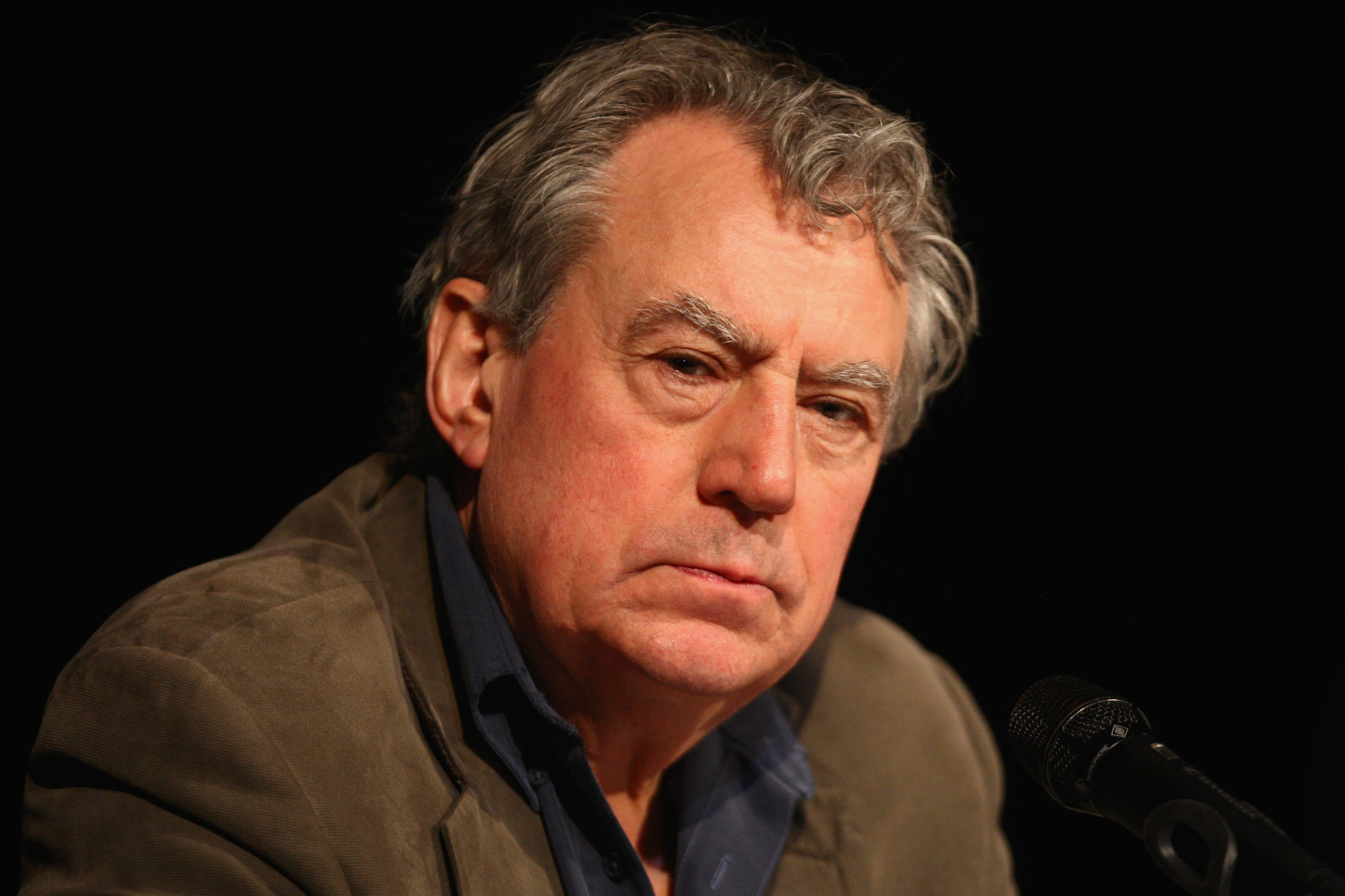 Terry Jones