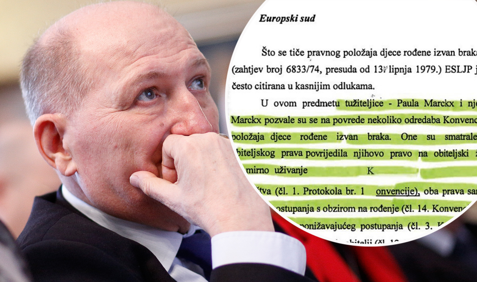 Miroslav Šeparović dizertacija