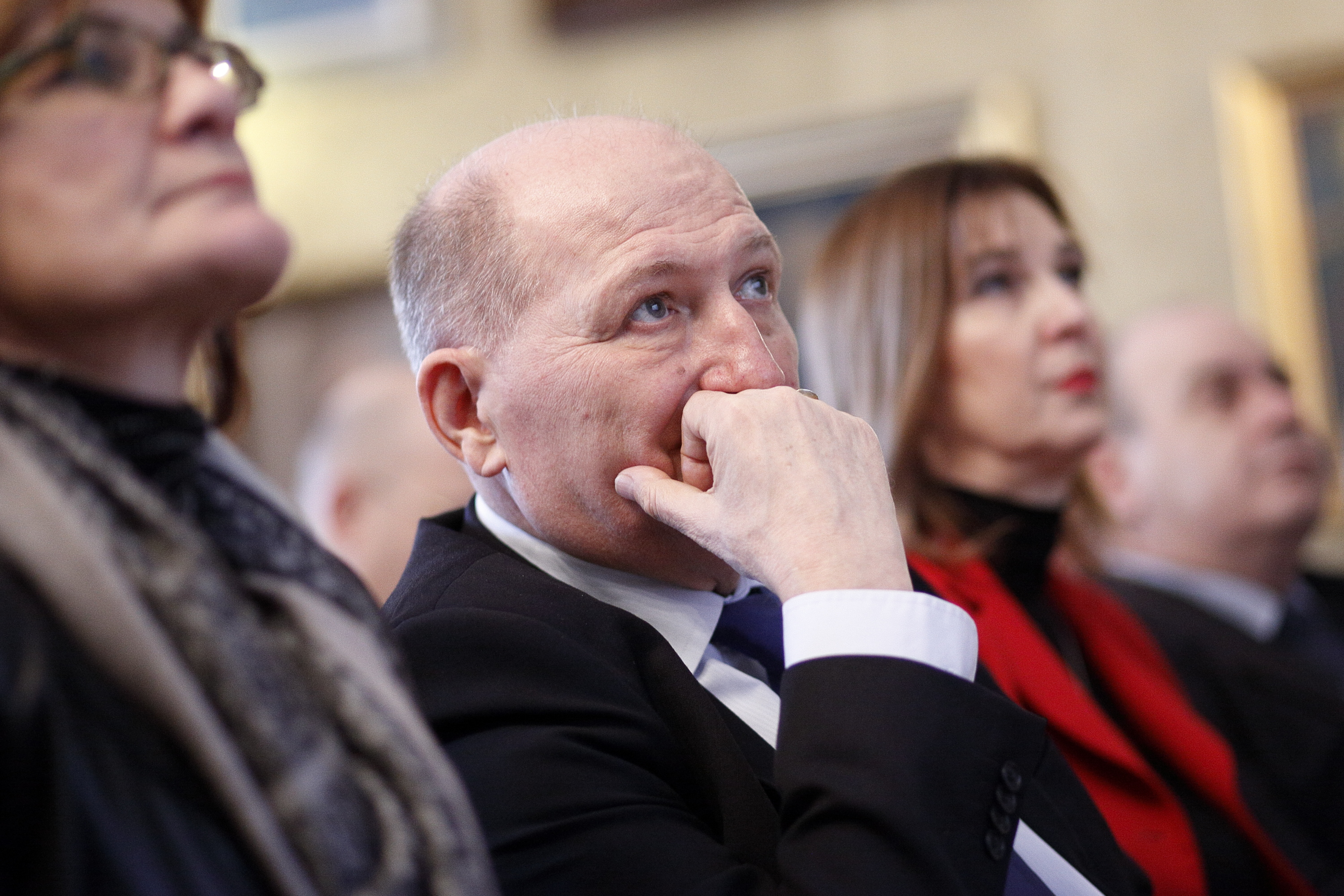 Miroslav Šeparović, predsjednik Ustavnog suda RH