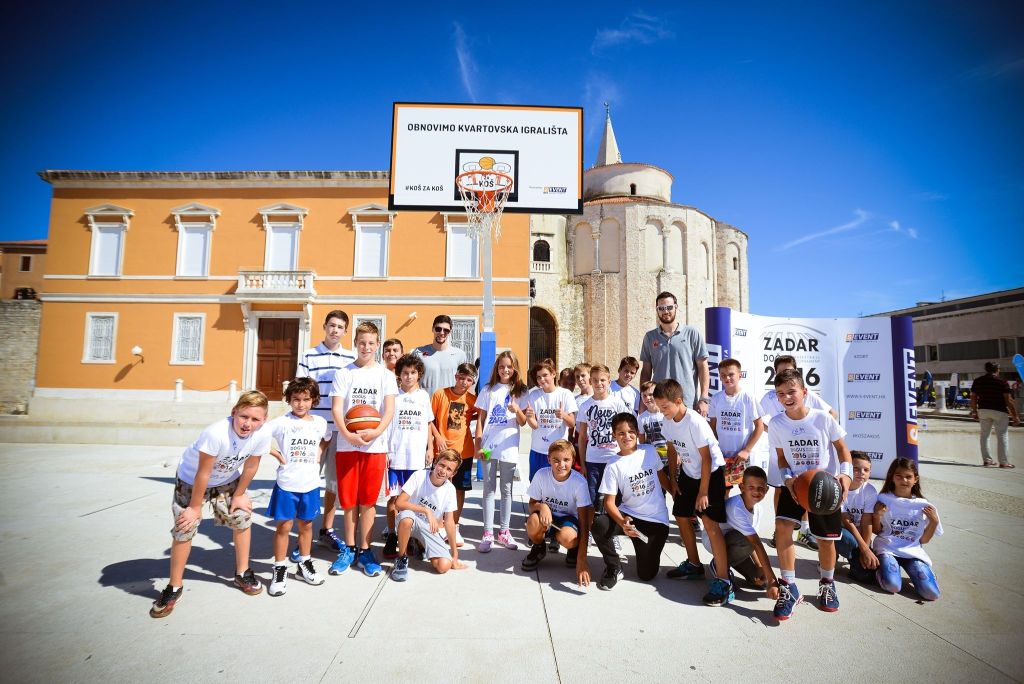 MIRO BILAN I TONI KATIC IZ KK CEDEVITA