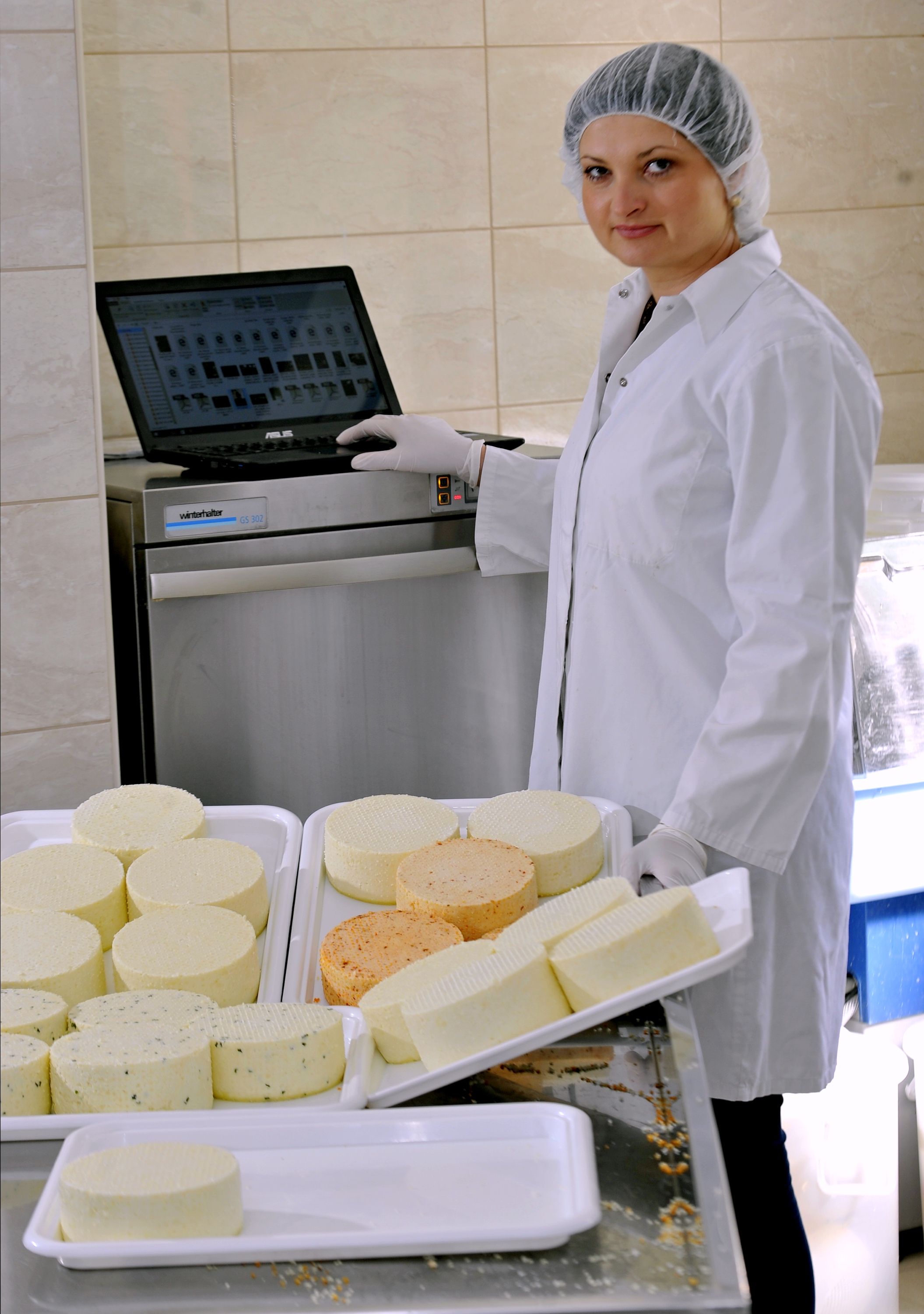 Romina Zadravec, vlasnica OPG-a iz sela pored Dugog Sela, ušla je u europski projekt proizvođača hrane za online razmjenu informacija 