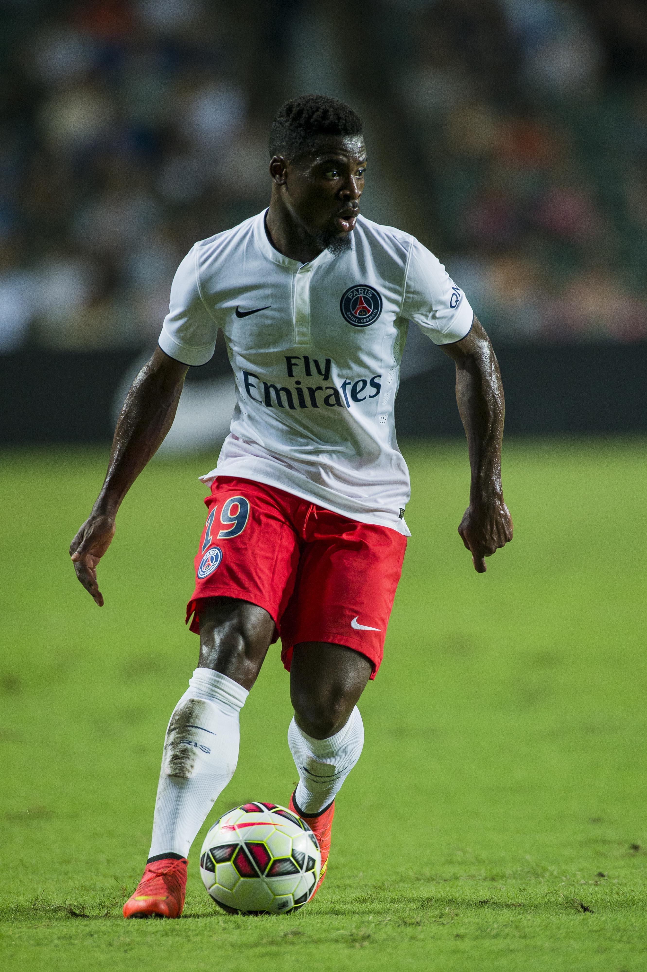 Serge Aurier