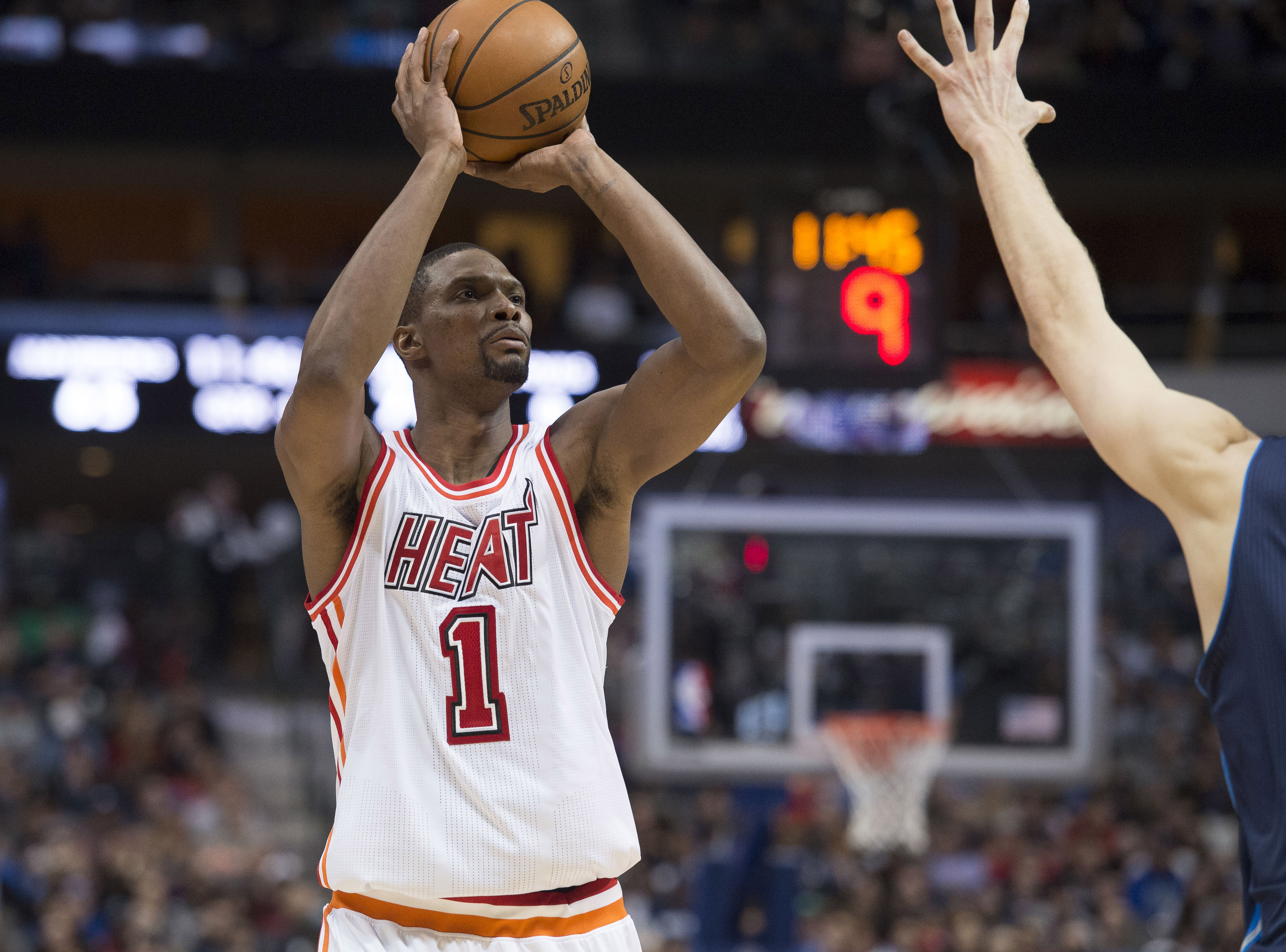 Chris Bosh