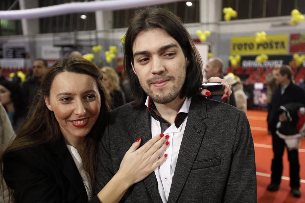 Vladimira Palfi i Ivan Vilibor Sinčić