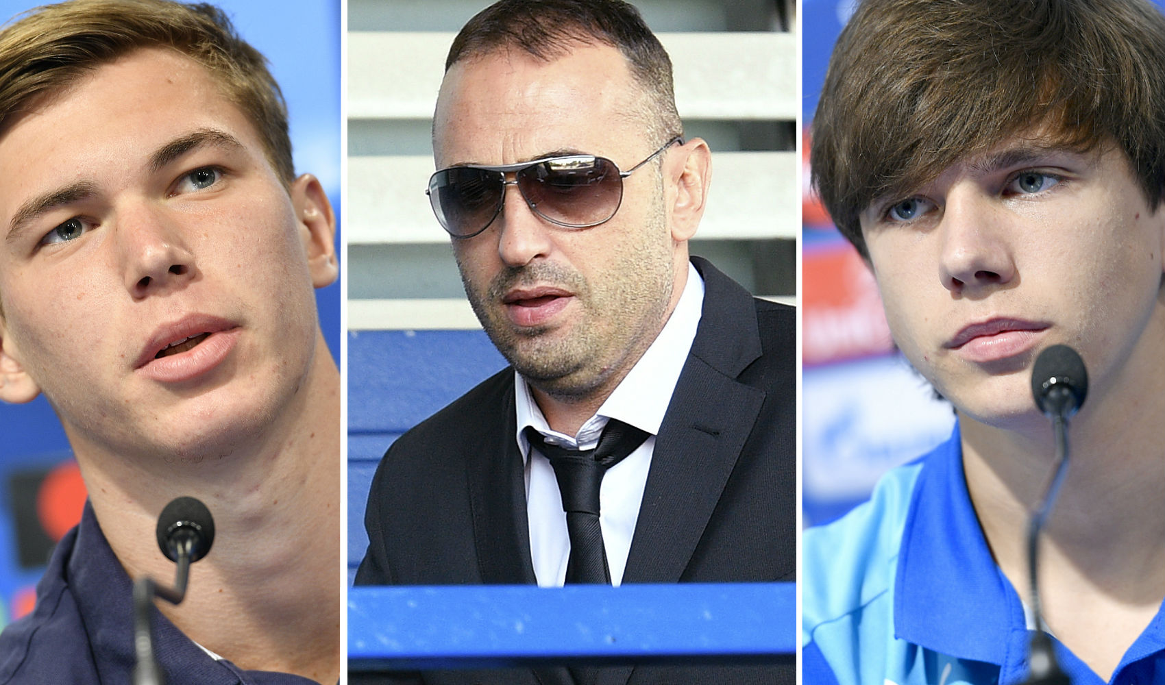 Coric, Semper, Petev