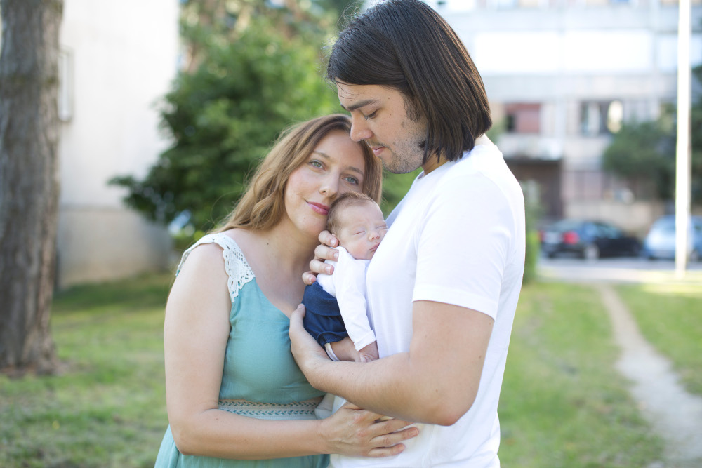 Ivan Vilibor Sincic, Vladimira Palfi, Laniste, sin
 07072016, foto: Ana Mihalic