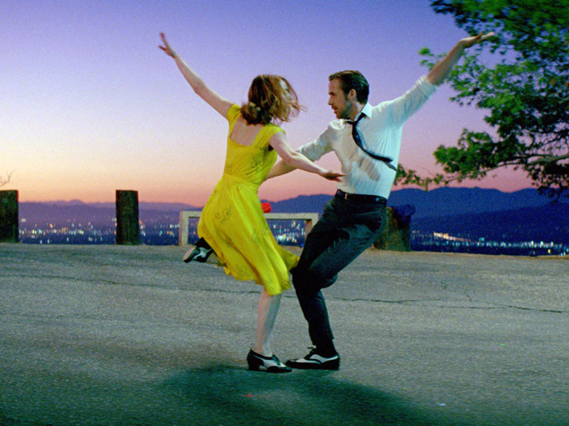 Emma Stone i Ryan Gosling