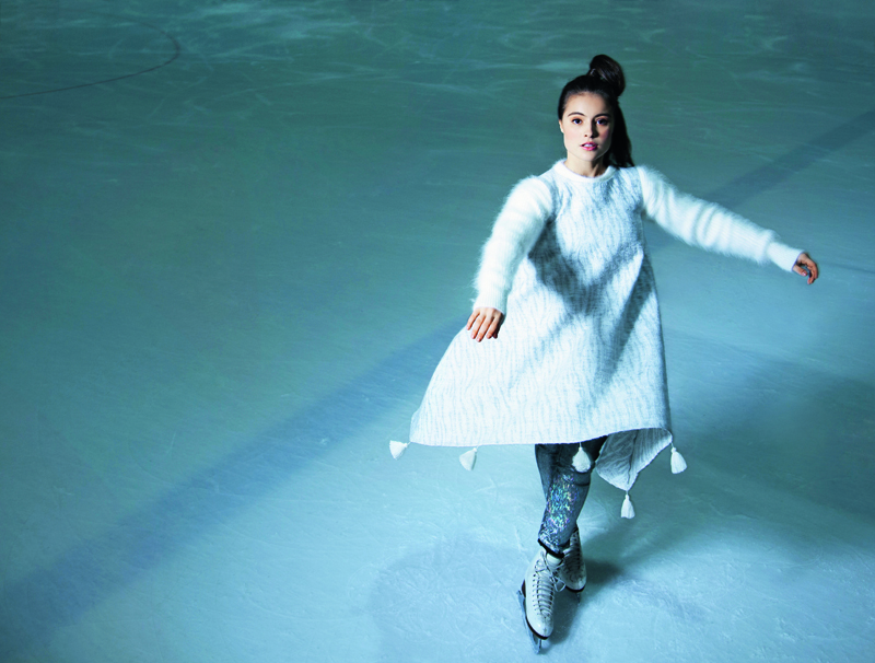 Tena Copor, Dom sportova,  foto: Ana Mihalic