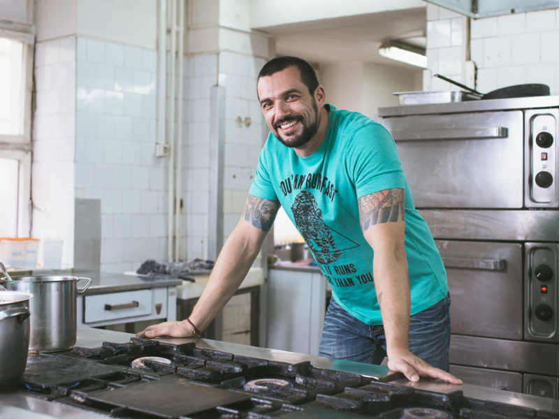 david skoko, 15102014, restoran frankopan, zagreb, foto: 