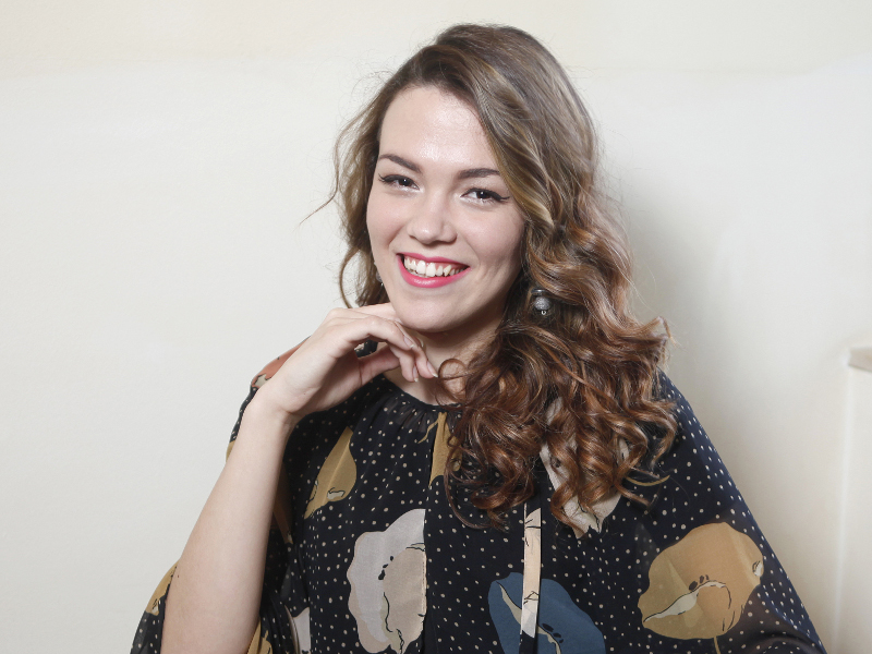 gina victorija zagreb 17032016 foto posavec