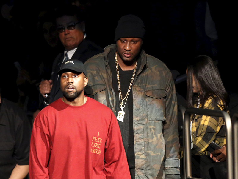kanye-west-and-lamar-odom-arrive-at-kanye-wests-yeezy-season-3-presentation-and-listening-party-during-new-york-fashion-week.bin