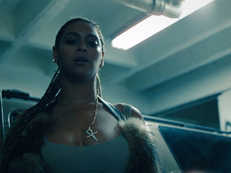 24 April 2016

**** STRICTLY NOT AVAILABLE FOR USA ***

Singer Beyonce releases her much anticipated visual album 