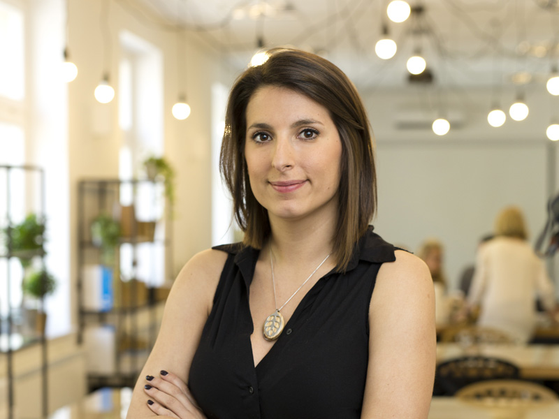 Morena Simatic 
Zagreb
Fotograf Matej Dokic 260416