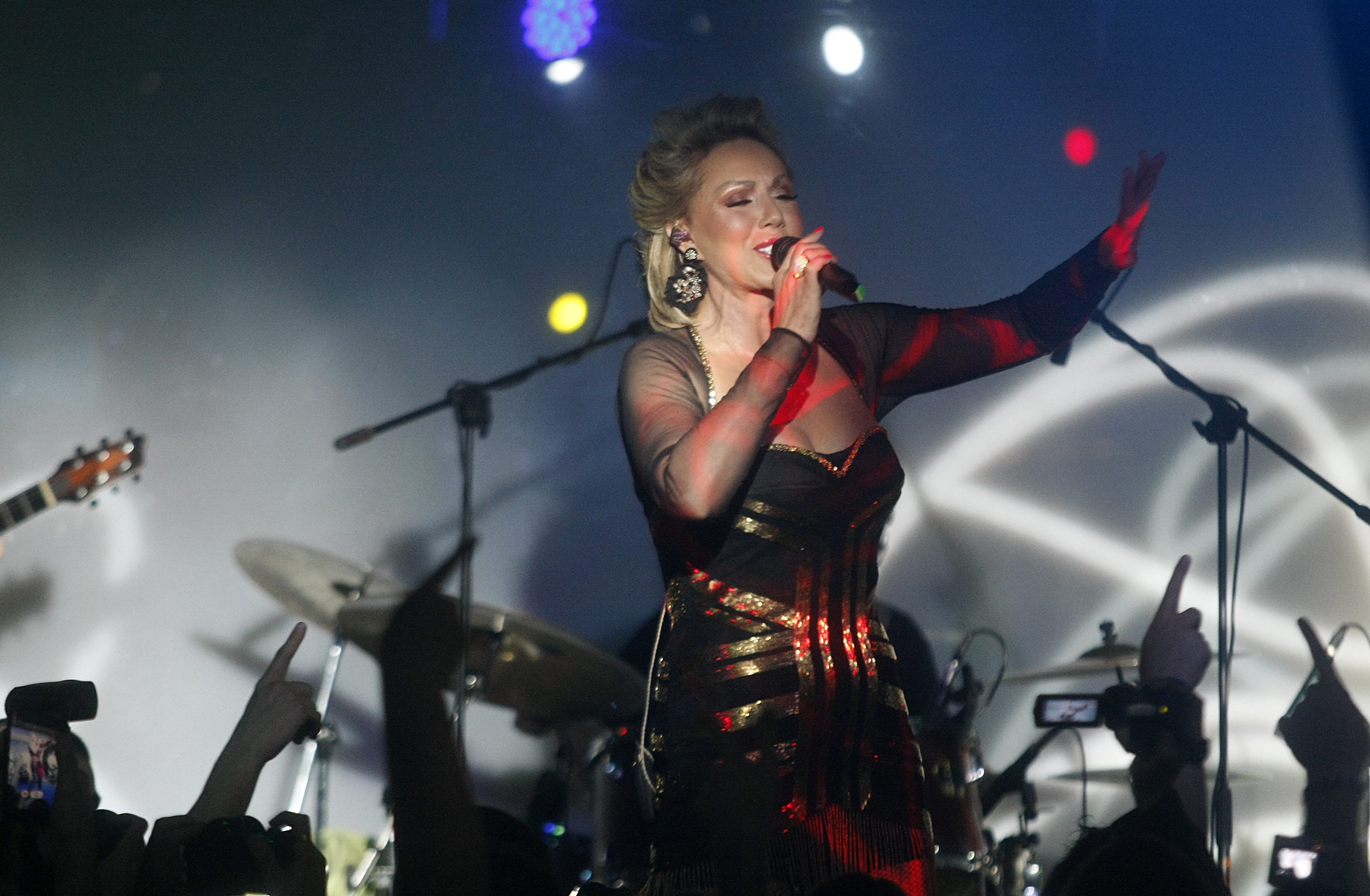 Koncert Lepe Brene u Zagrebu 2013.