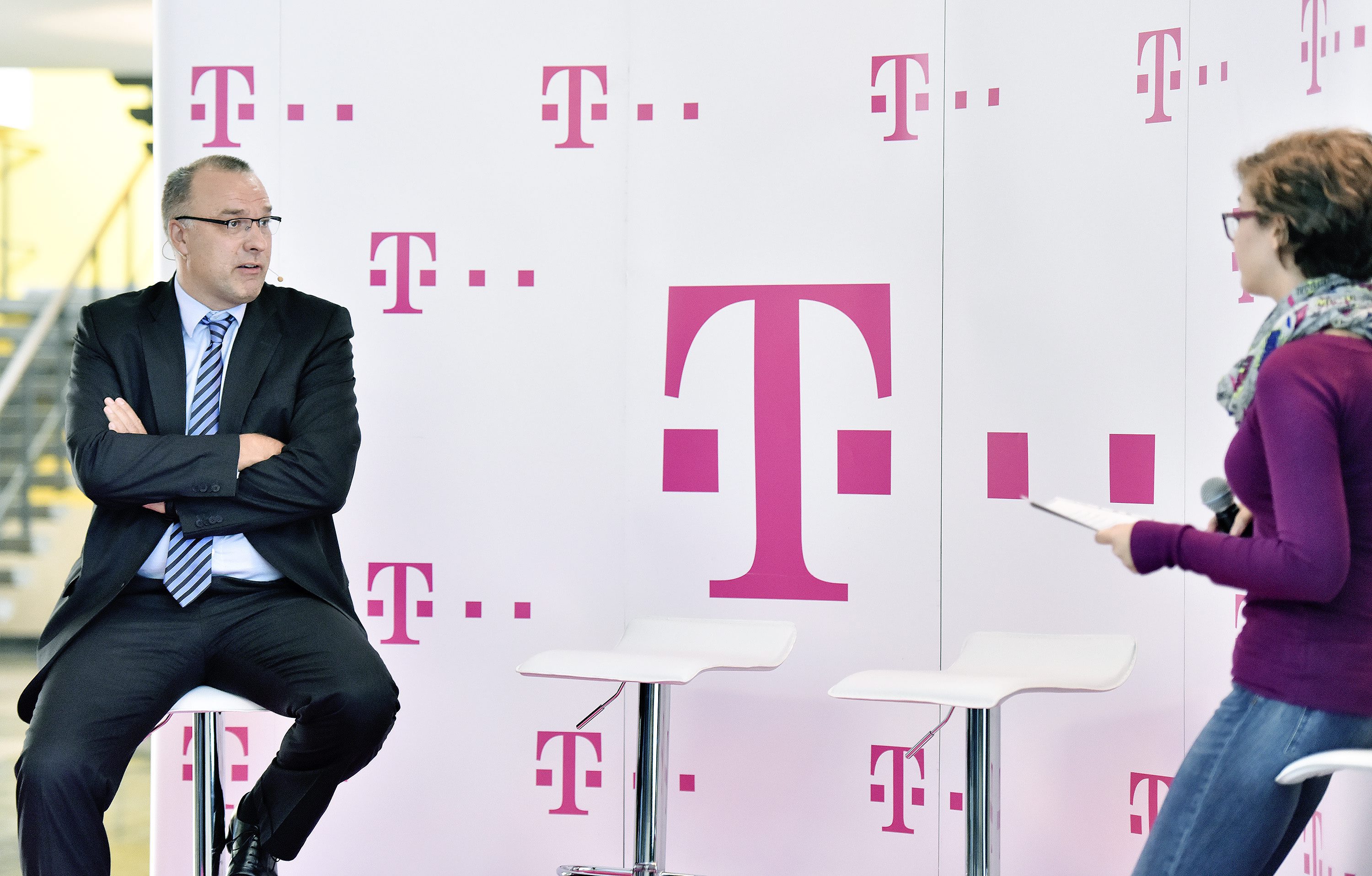 Davor Tomašković, predsjednik Uprave HT-a