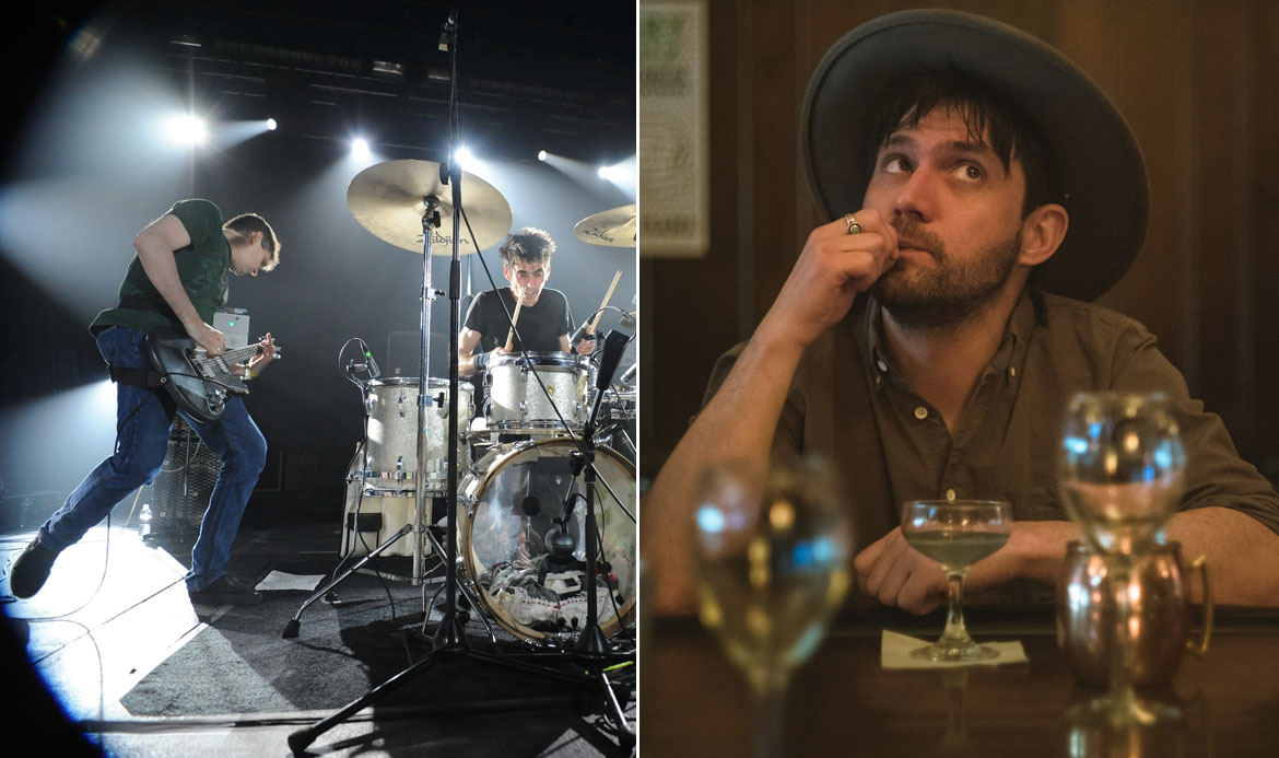 Shellac, Conor Oberst