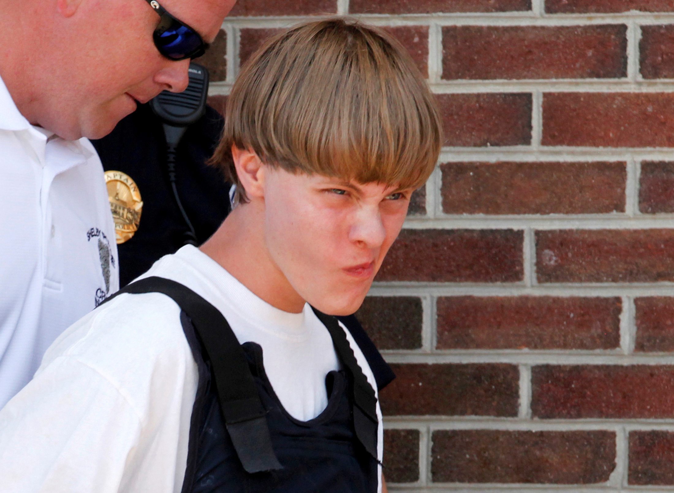 Dylann Roof