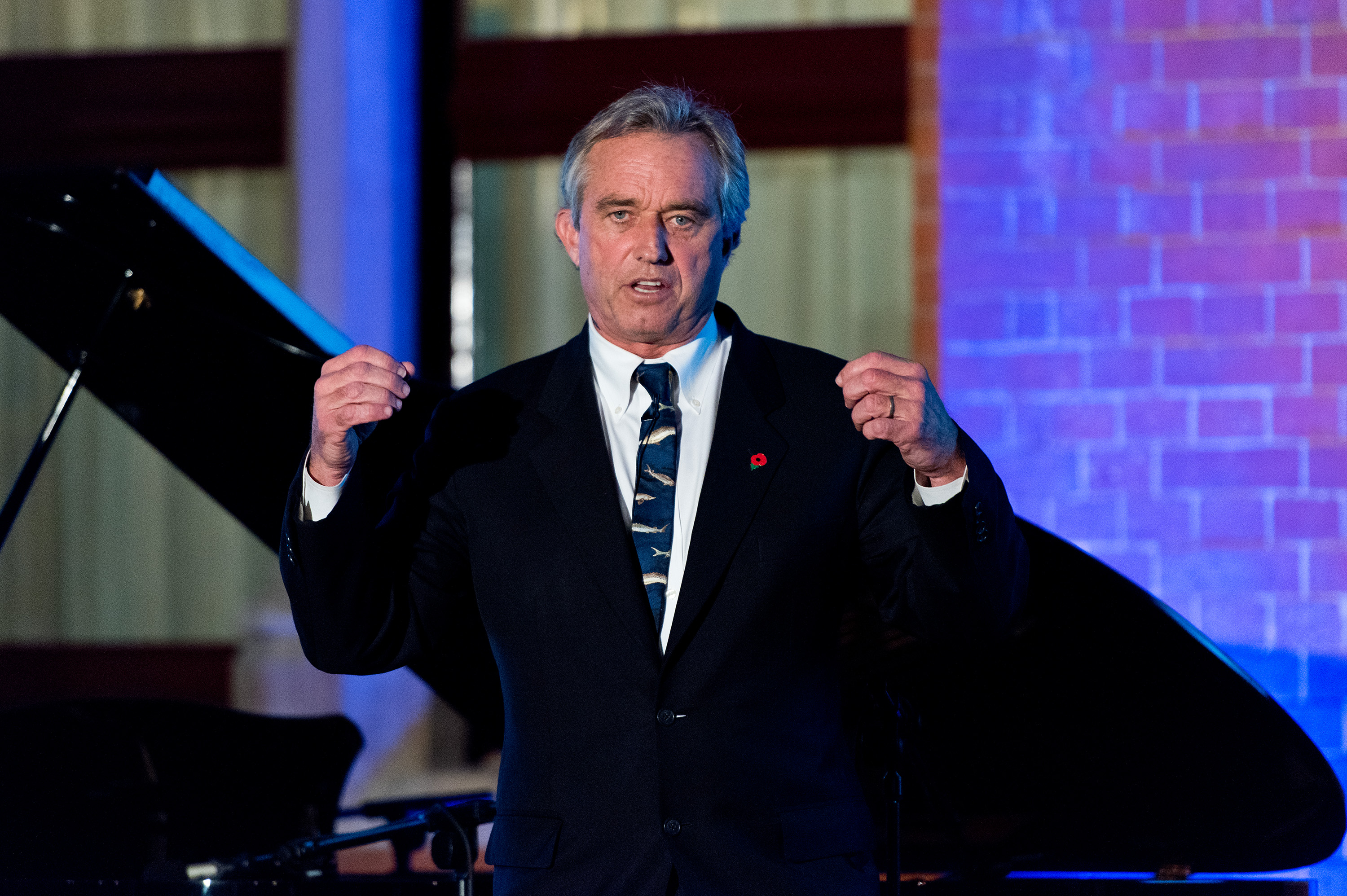 Robert F. Kennedy Jr.