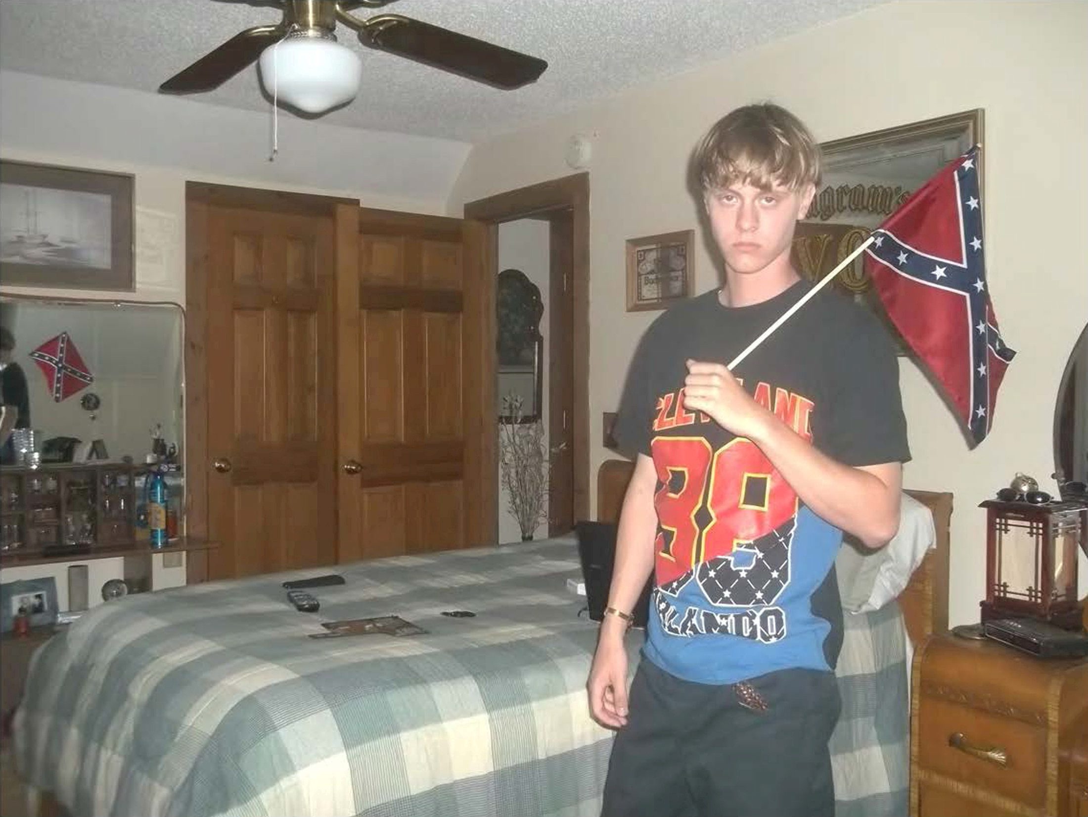 Dylann Roof