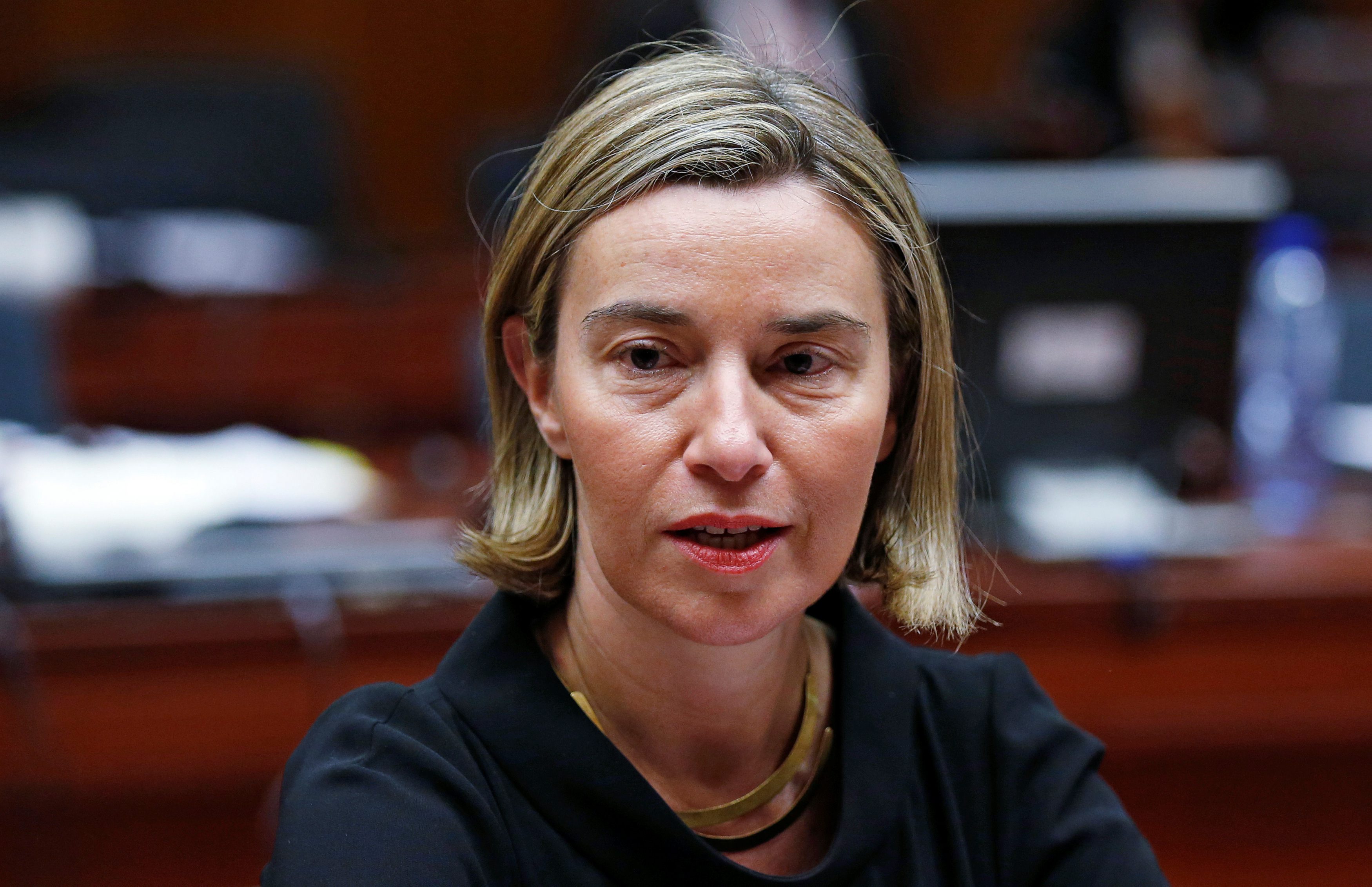 Federica Mogherini