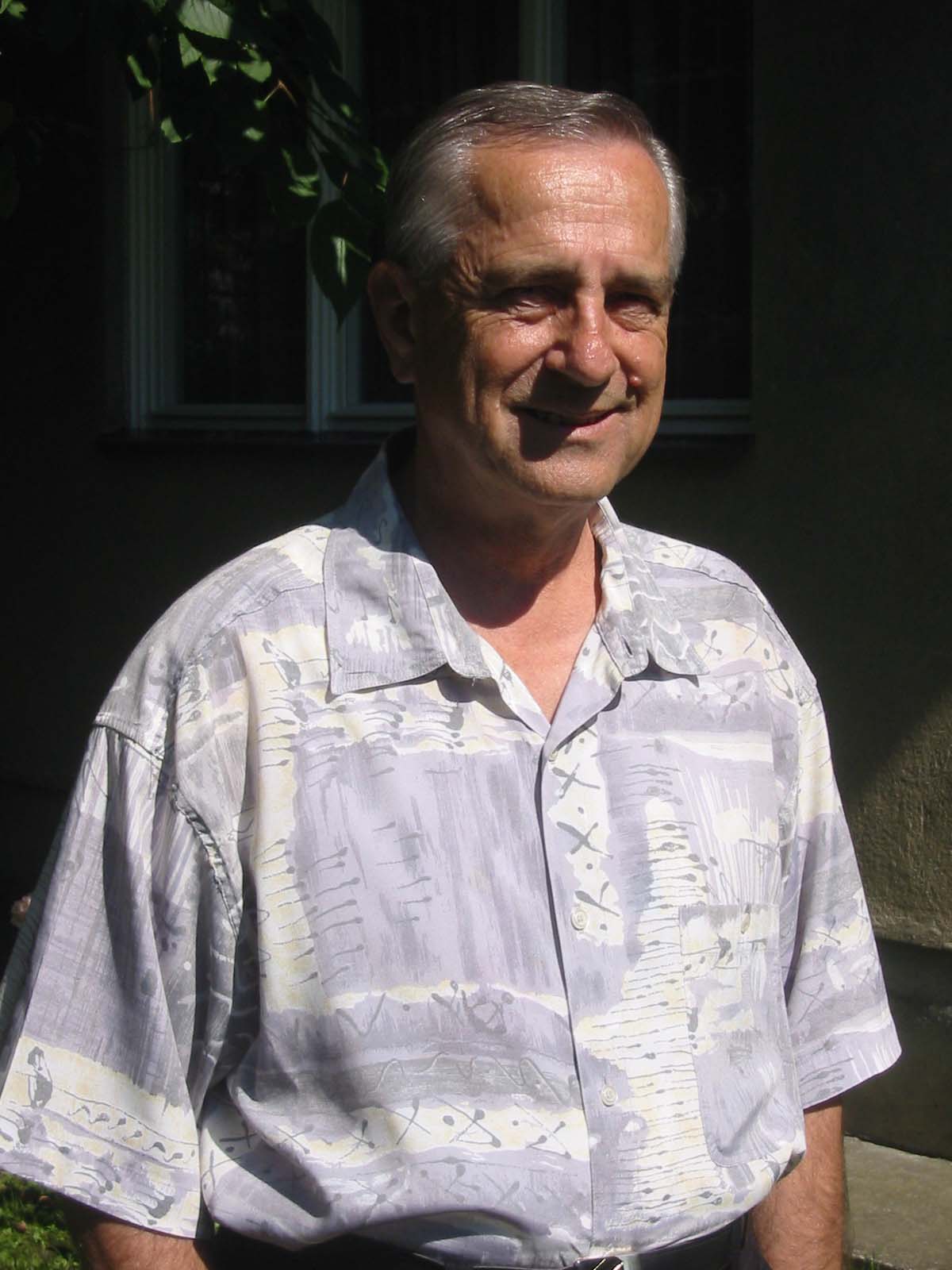 Vlado Trifunović 2005. godine