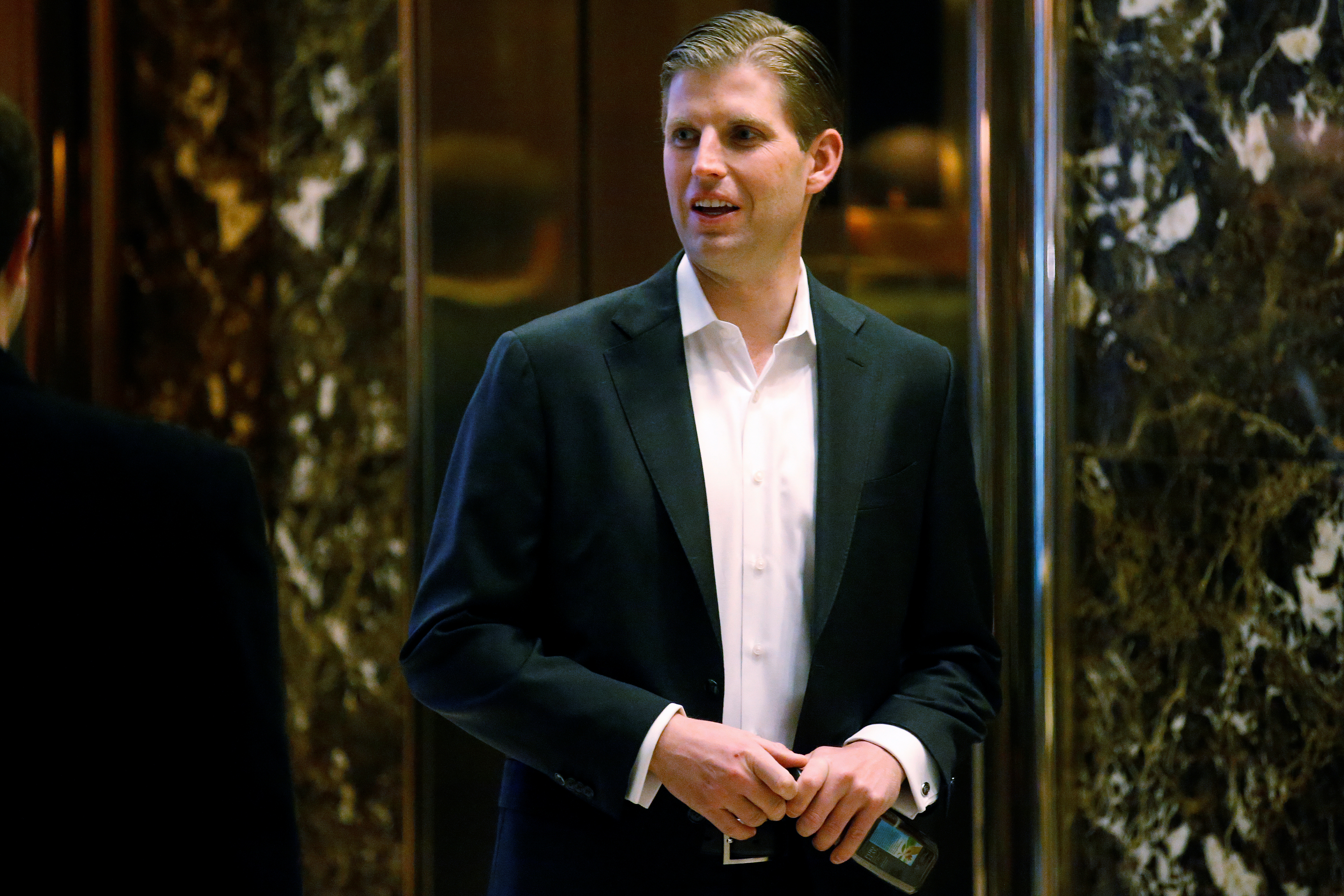 Eric Trump