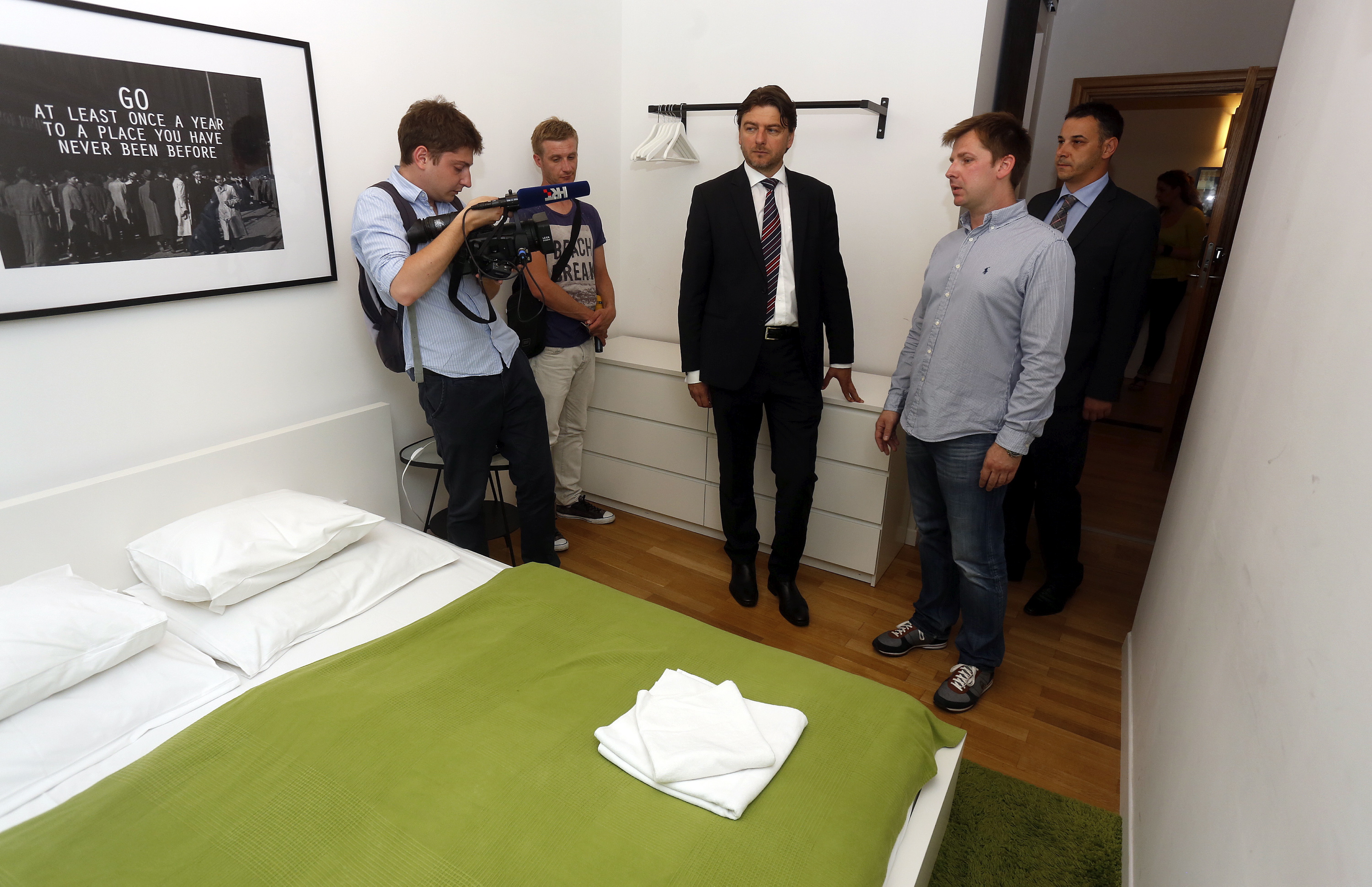 Direktor i suvlasnik hotela Igor Kordić